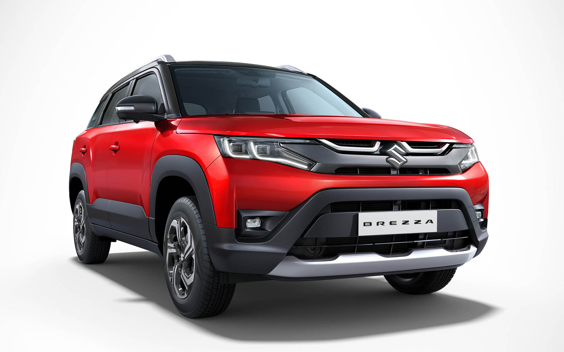 コンパクトSUV「ブレッツァ」