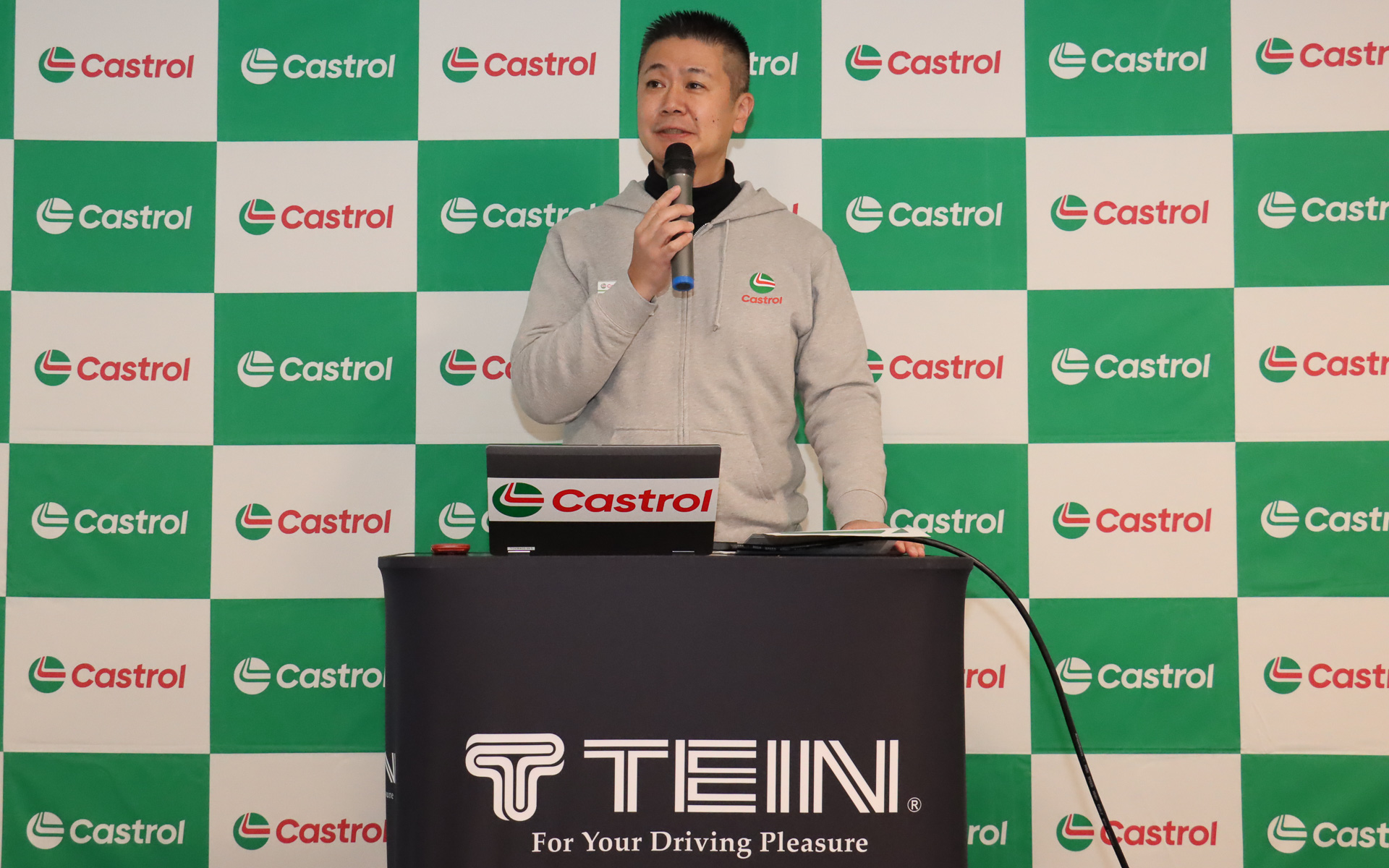 BP カストロール株式会社 代表取締役社長 平川雅規氏