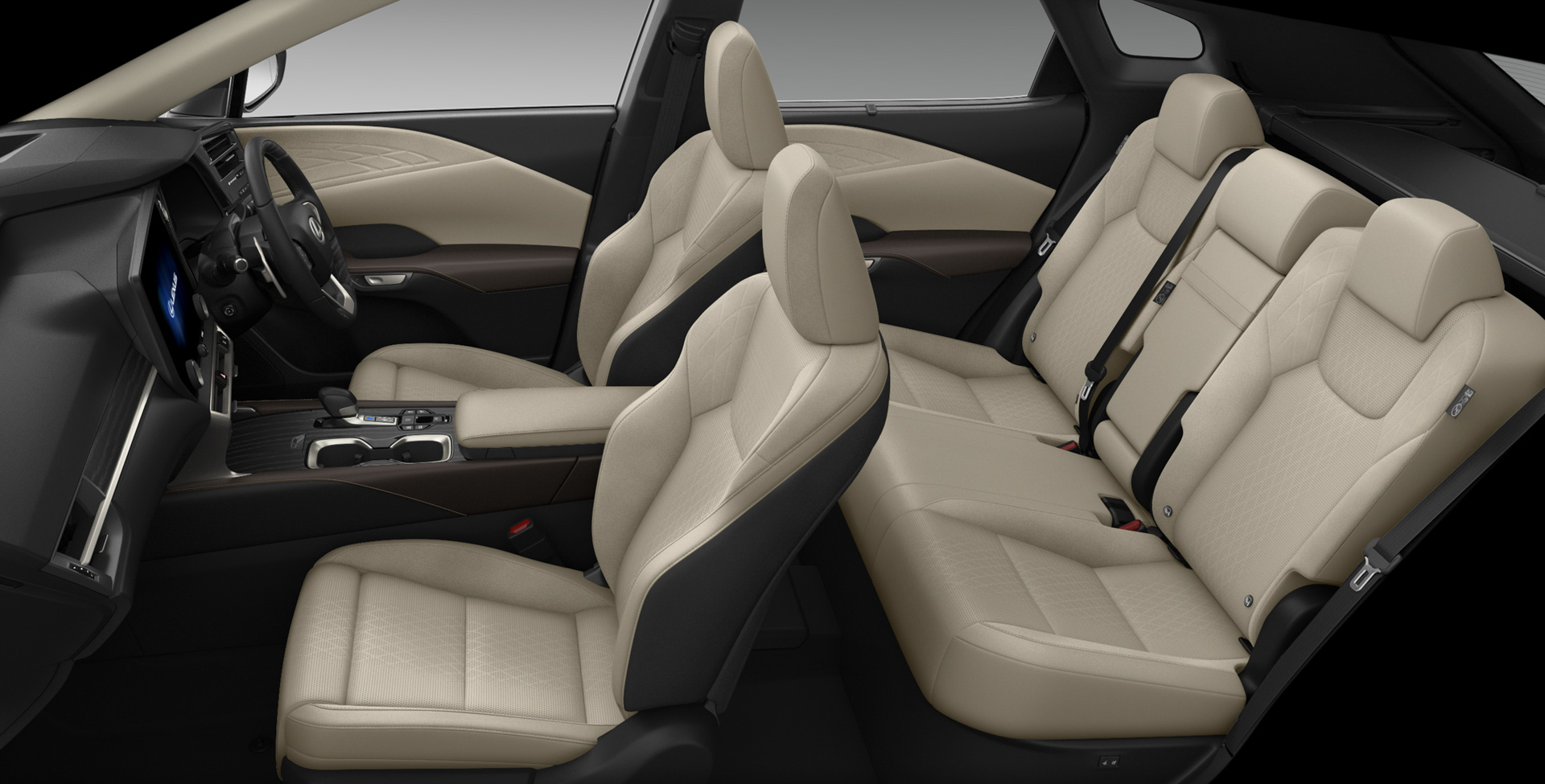 インテリアカラーラインナップ（ソリスホワイト）