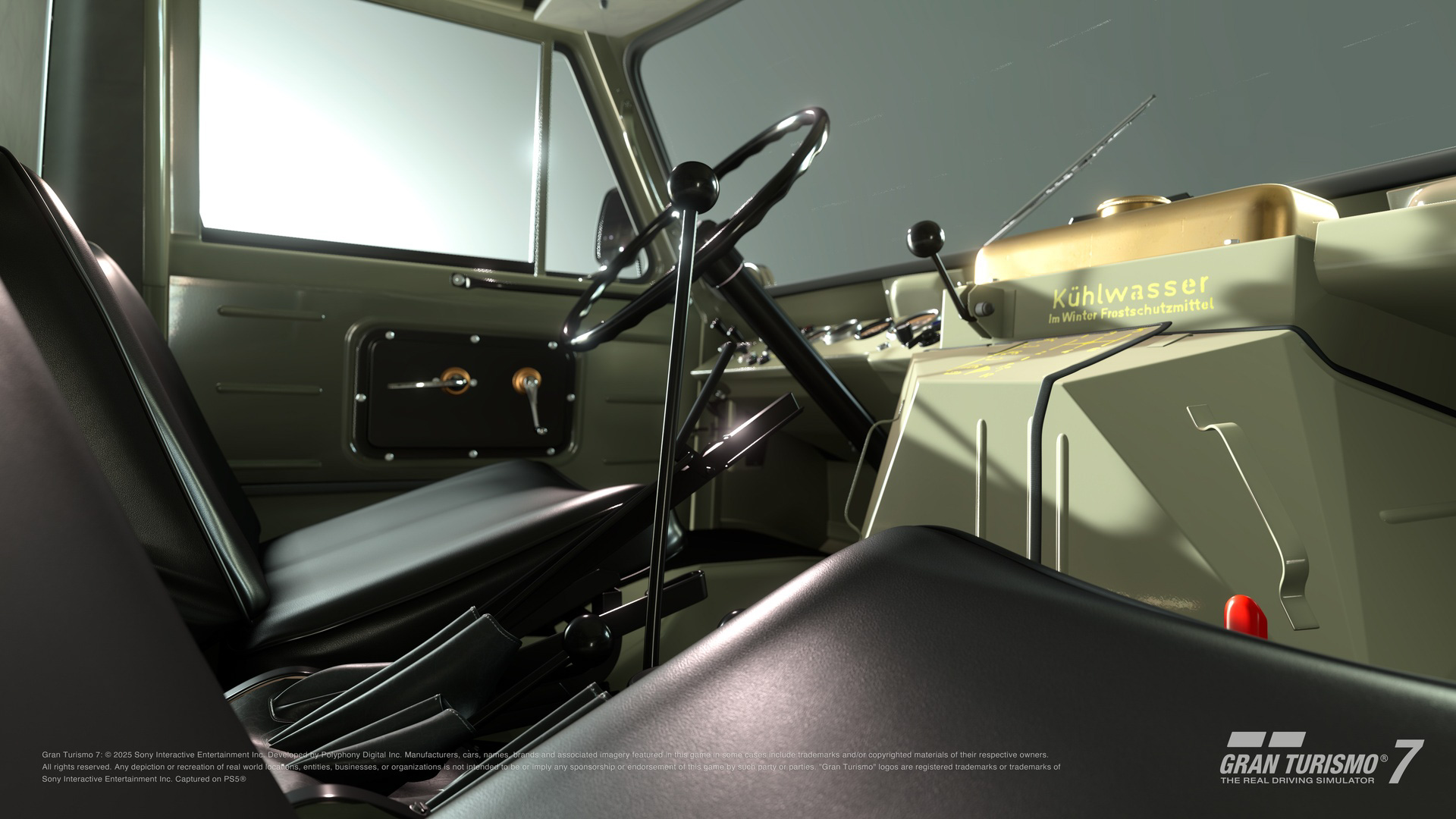 メルセデス・ベンツ ウニモグ Type 411 '62