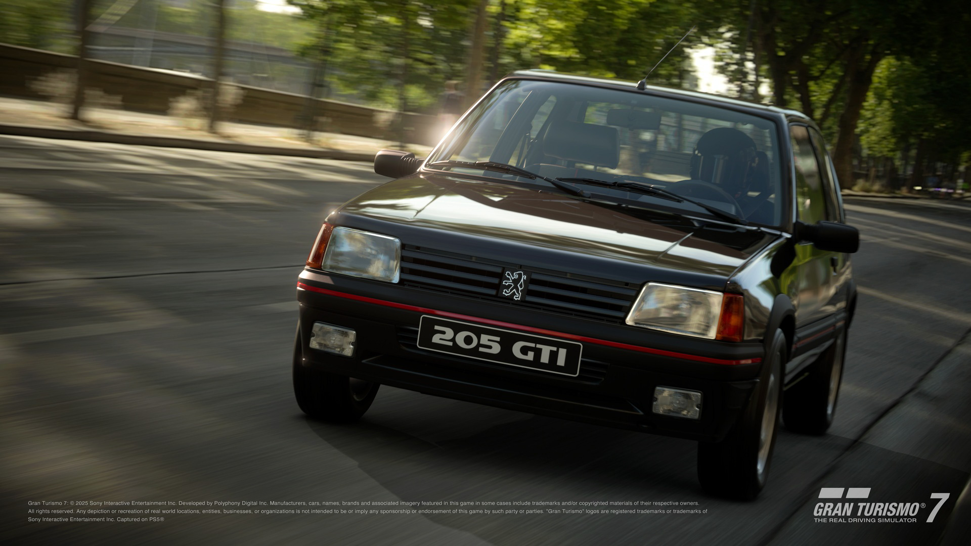 プジョー 205 GTI '88
