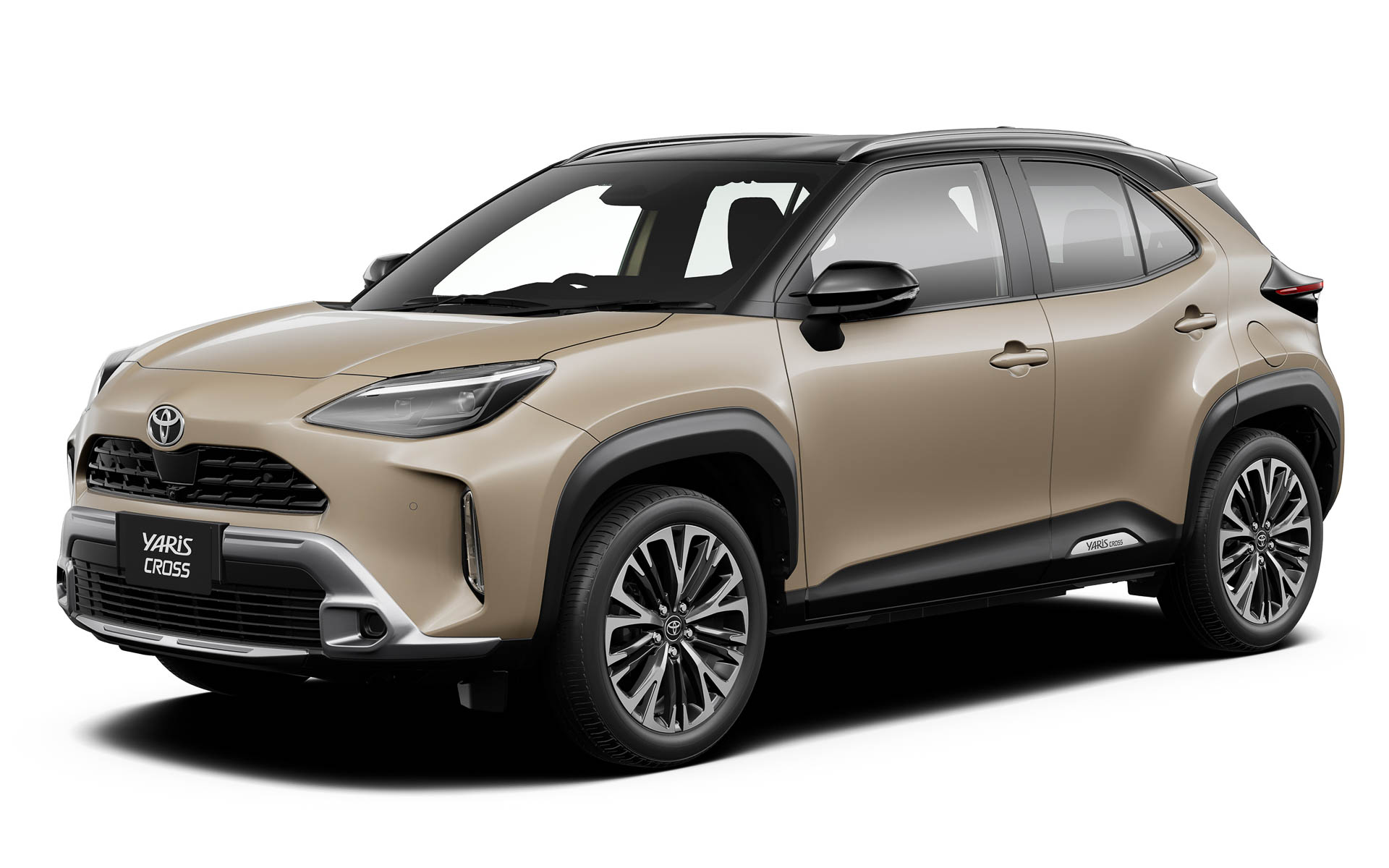 ヤリスクロス Z“Adventure”（ハイブリッド・2WD・オプション装着車）