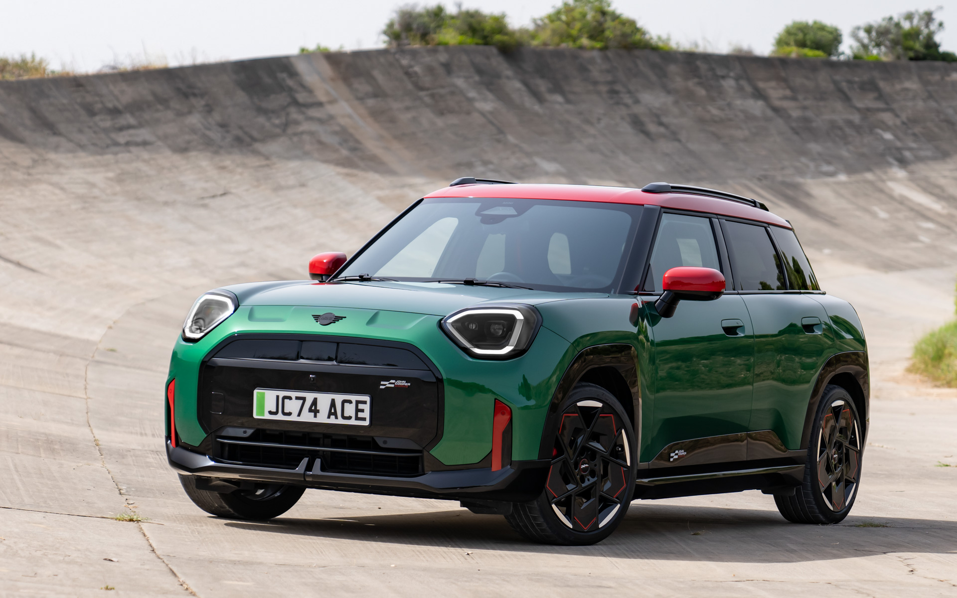 MINI JOHN COOPER WORKS ACEMAN E