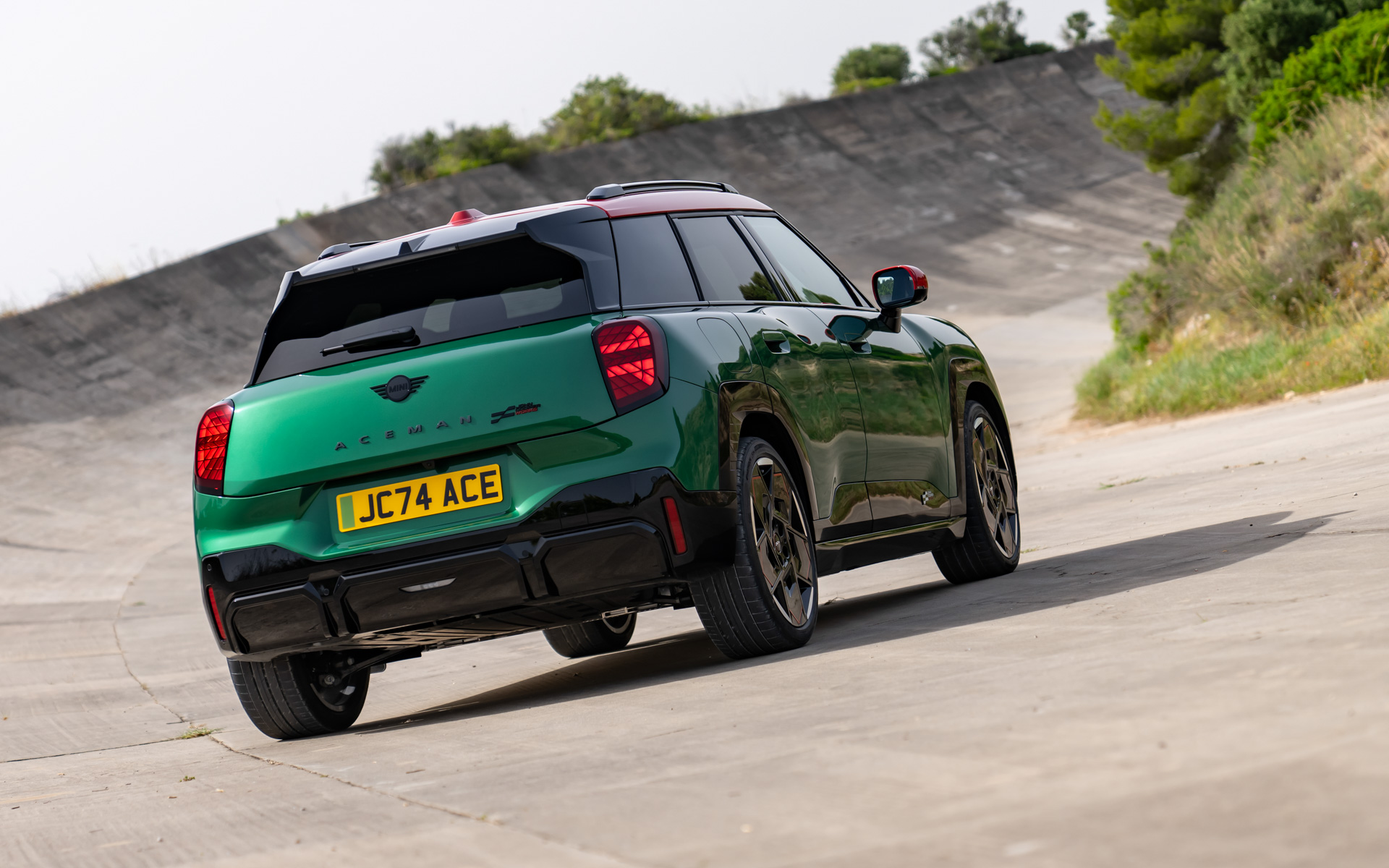 MINI JOHN COOPER WORKS ACEMAN E