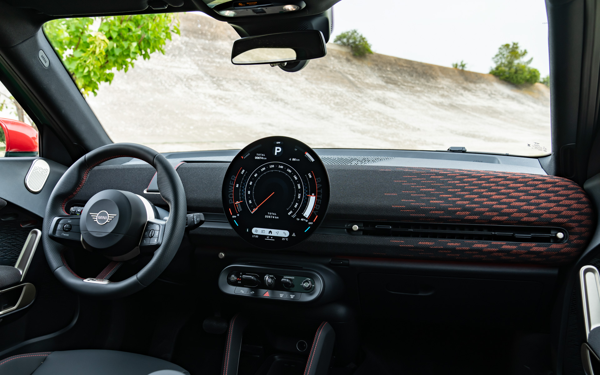 MINI JOHN COOPER WORKS ACEMAN E