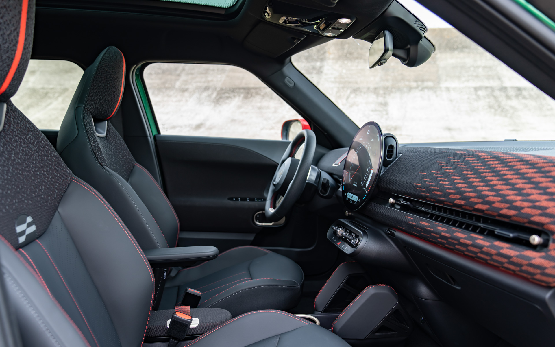 MINI JOHN COOPER WORKS ACEMAN E