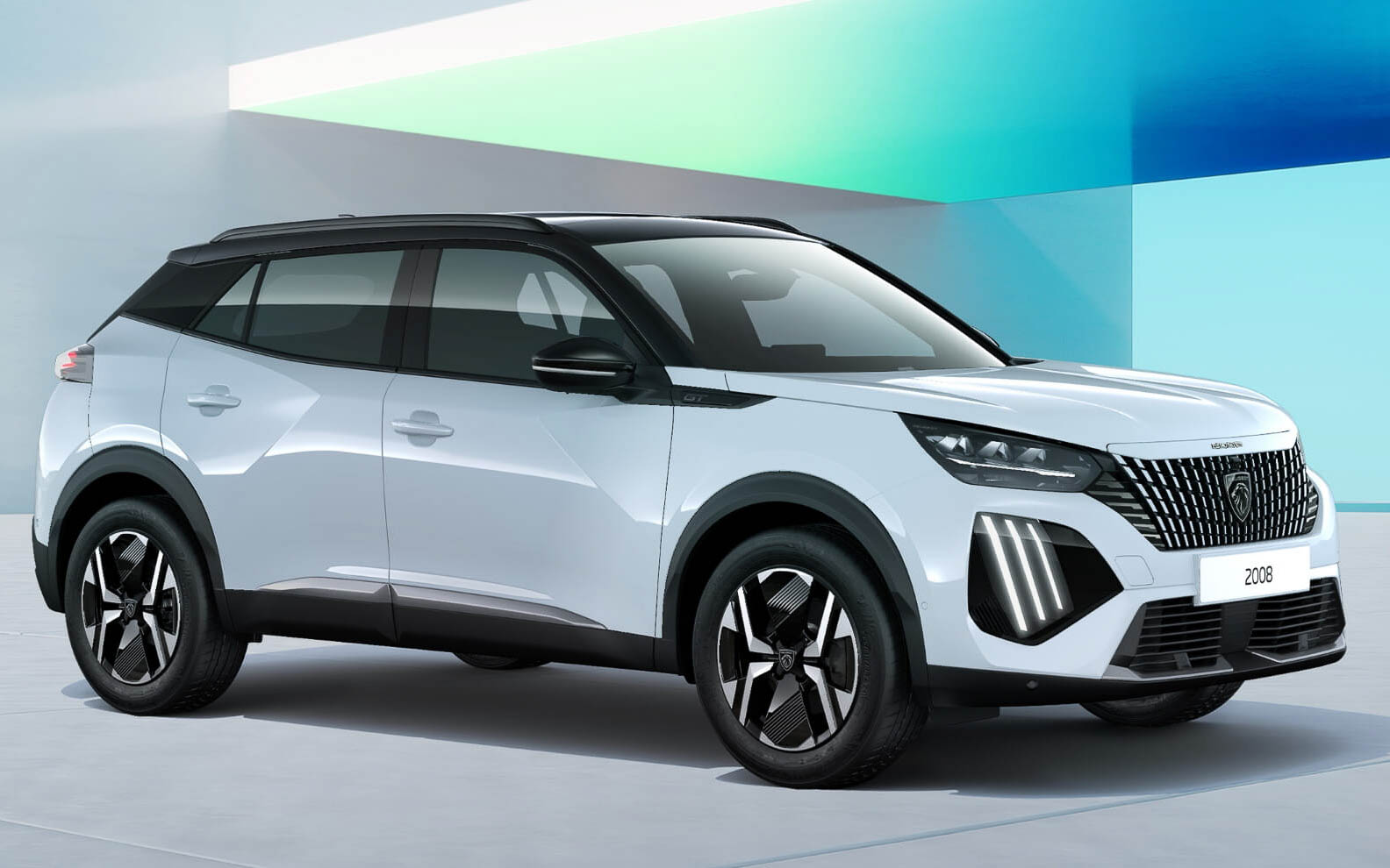 コンパクトSUV「2008」特別仕様車「Cielo BlueHDi」