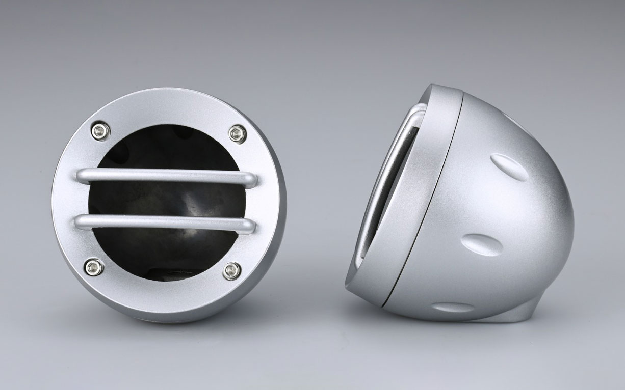 砲弾型エンクロージュア「G-50AS」