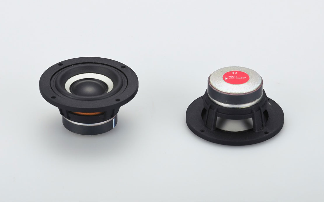 Lucentシリーズ スピーカーユニット 5cmワイドレンジトゥイーター「L-50L」