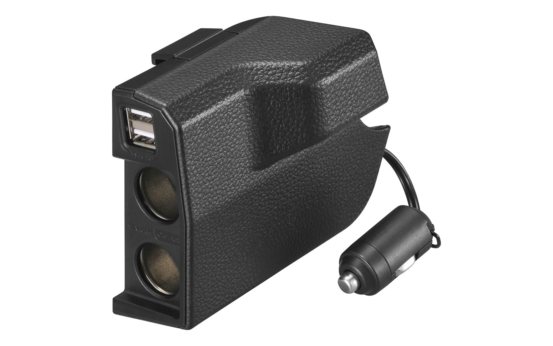 N-BOX専用 増設電源ソケット＆USBダウンライト付き（NZ273K）