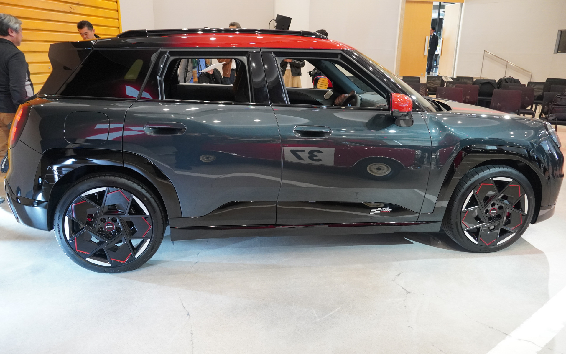 MINI JOHN COOPER WORKS ACEMAN E