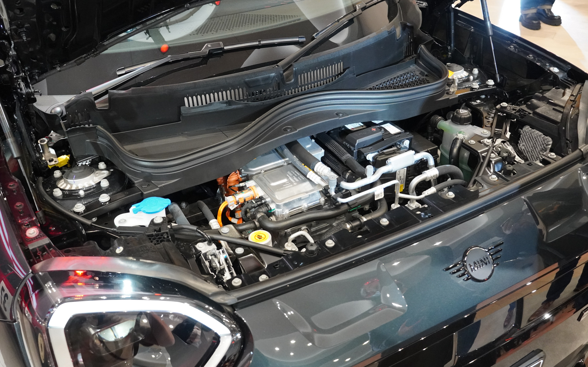 MINI JOHN COOPER WORKS ACEMAN E