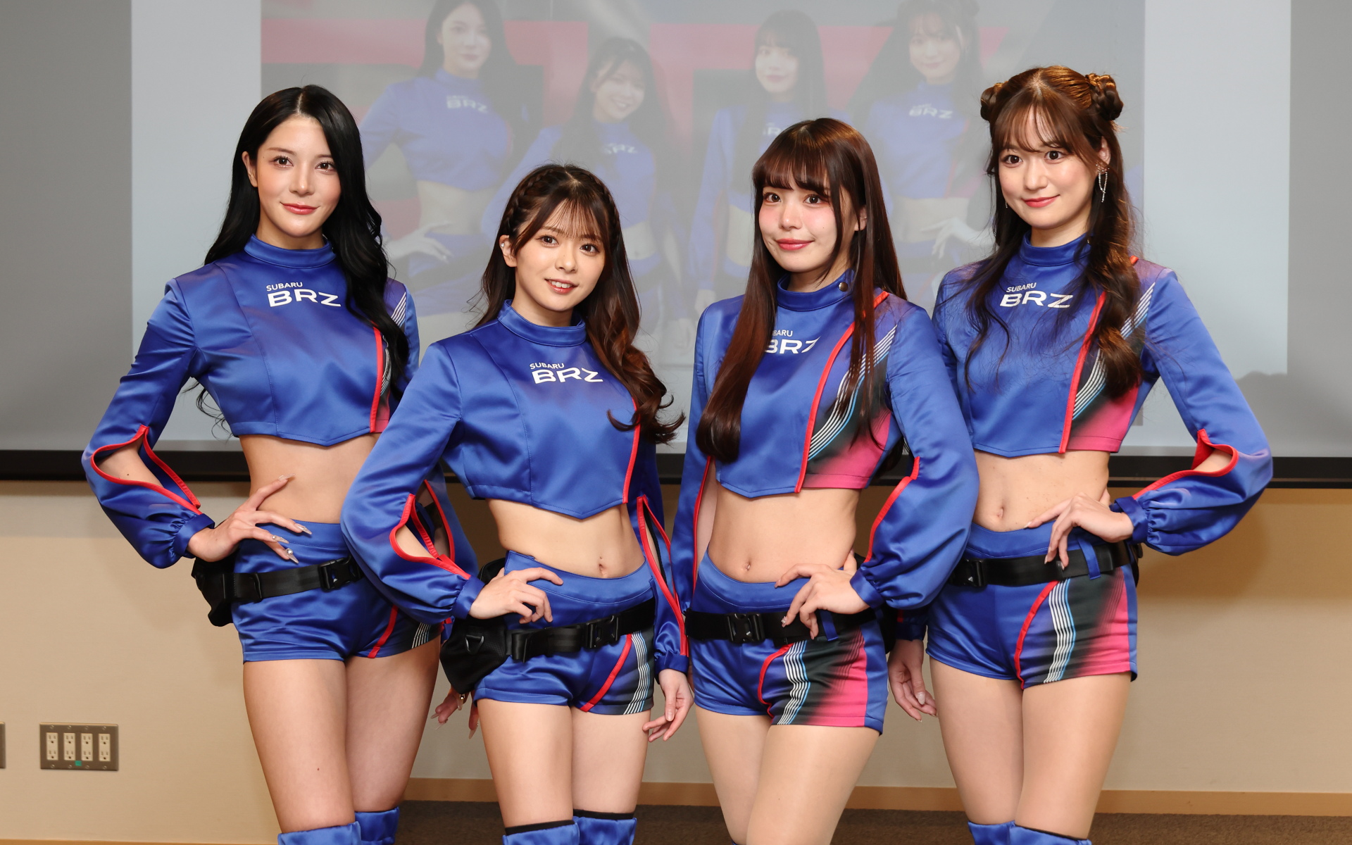 SUBARU BRZ GT GALS“BREEZE”