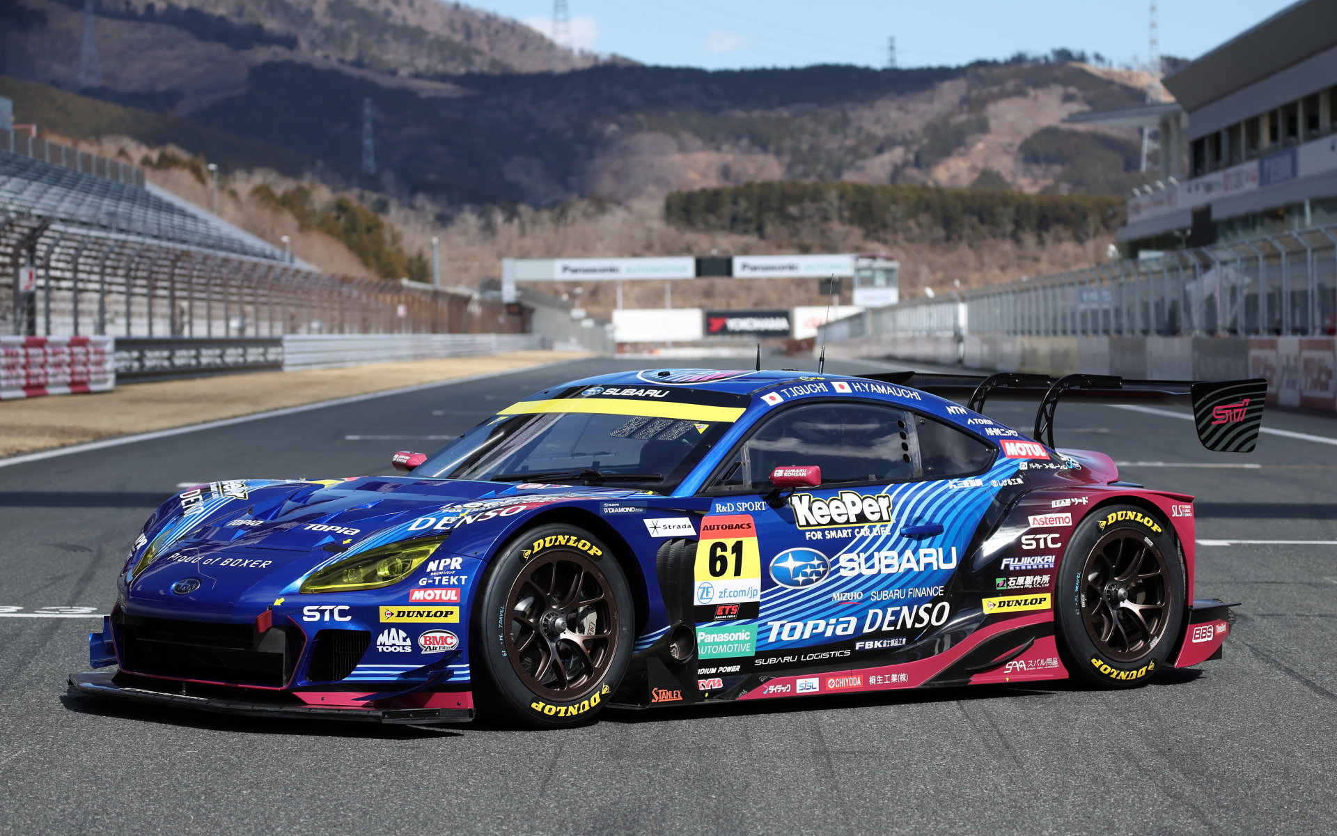 2025年シーズンのカラーリング