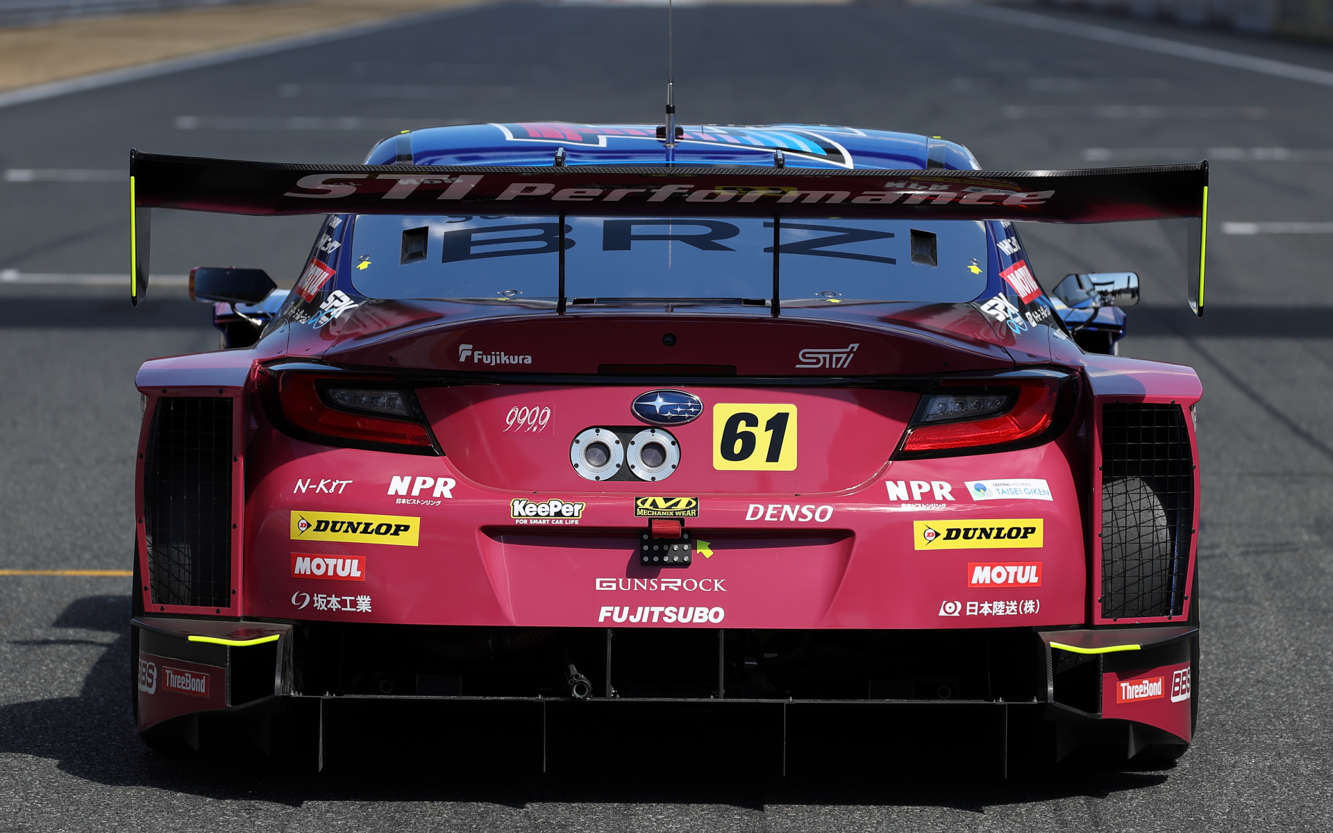 2025年シーズンのカラーリング