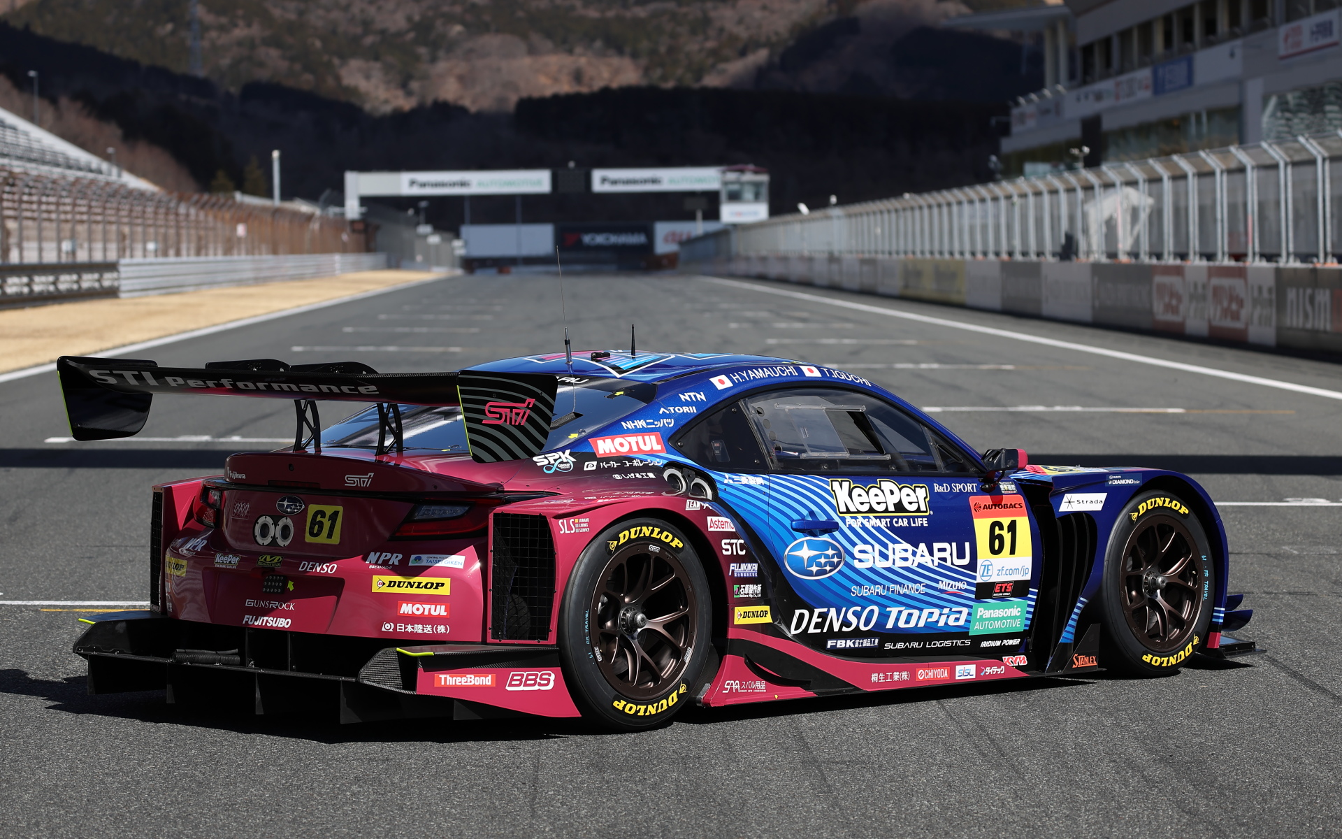 2025年シーズンのカラーリング