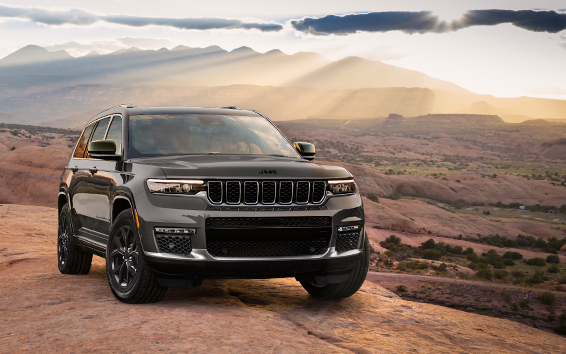 「グランドチェロキー ファイナル エディション」が日本で発売するグランドチェロキーの最終モデルとなる