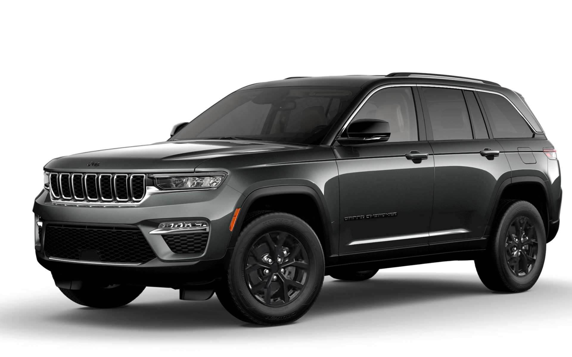 グランドチェロキー ファイナル エディション