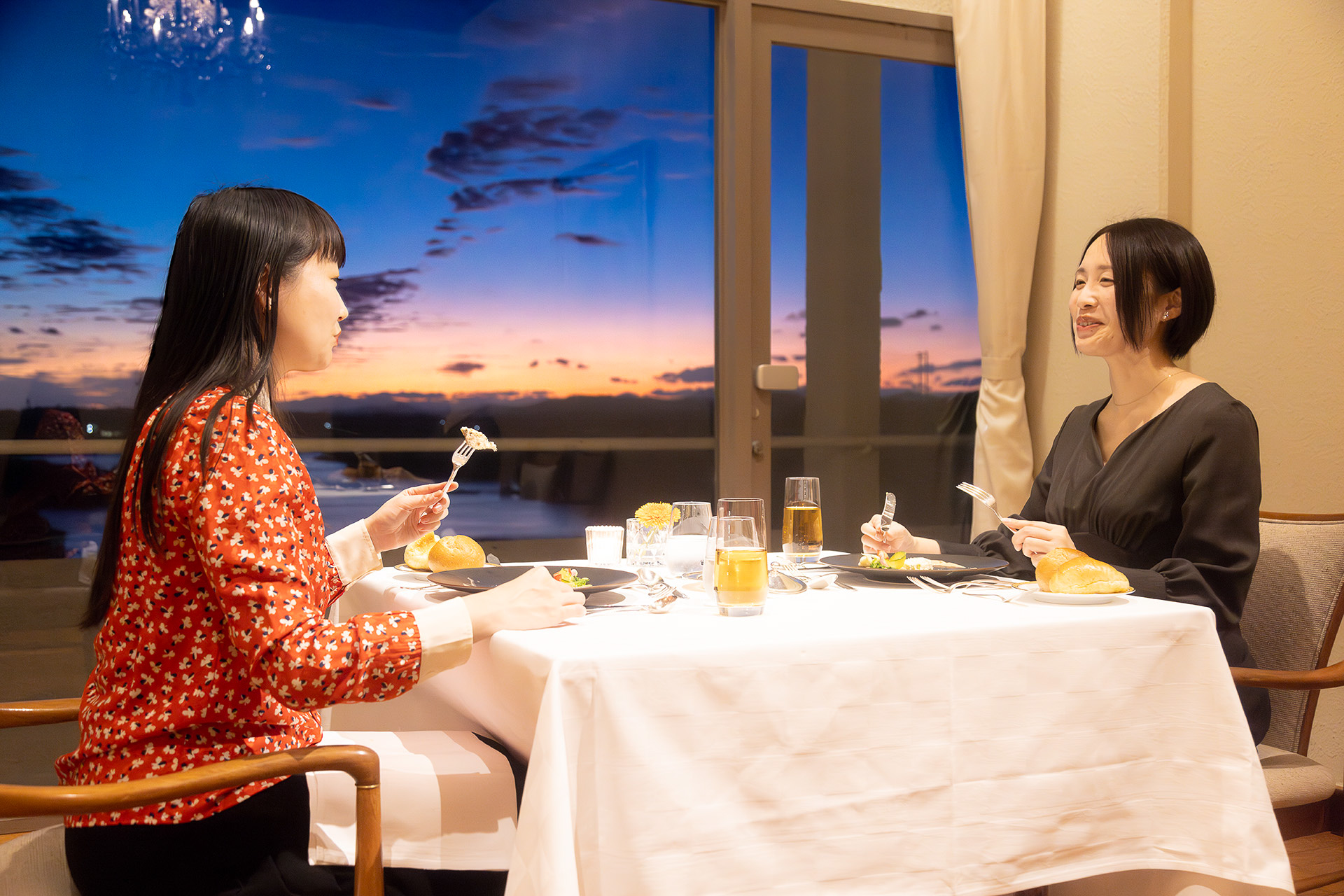 絶景の「ラ・メール ザ クラシック」で伊勢志摩の恵みを楽しむ