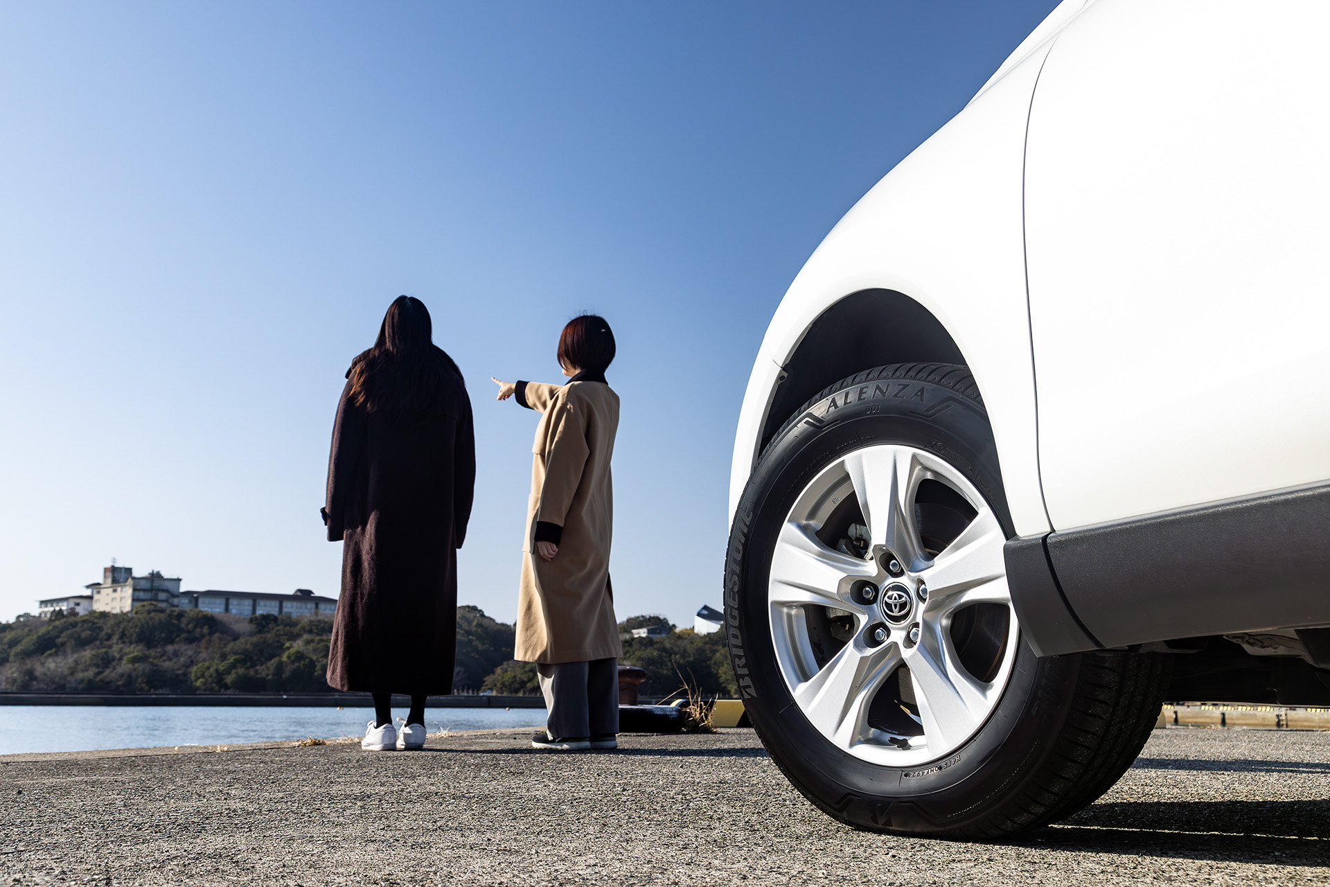 “いい靴”が旅を思い出深いものにしてくれる。そんなことを感じさせてくれる伊勢志摩旅だった