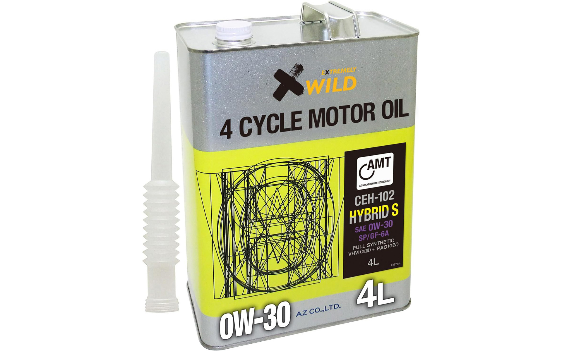 最近登場して話題の日本のAZのオイルがタイムセール