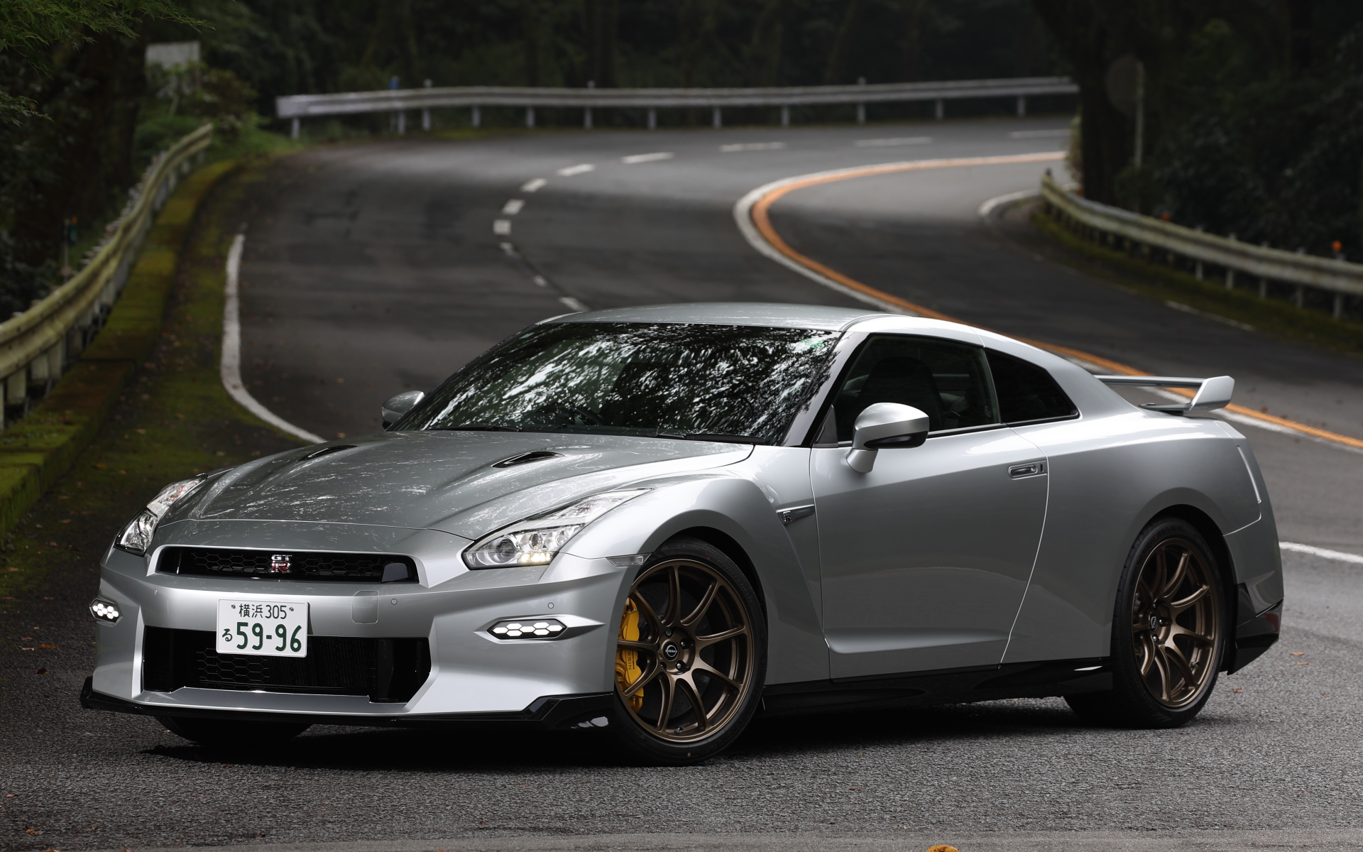 日産「GT-R」2025モデル