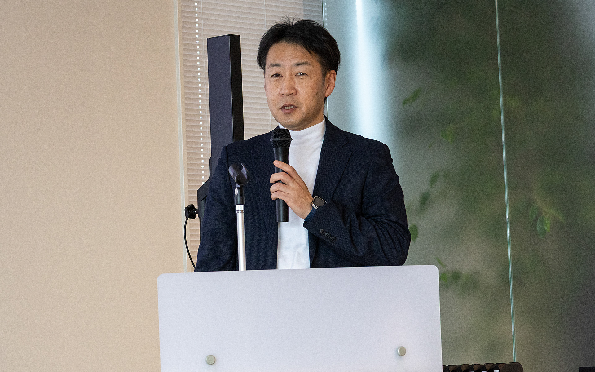 デンソー モビリティエレクトロニクス事業グループ ソフトウェア統括部長 西村忠治氏