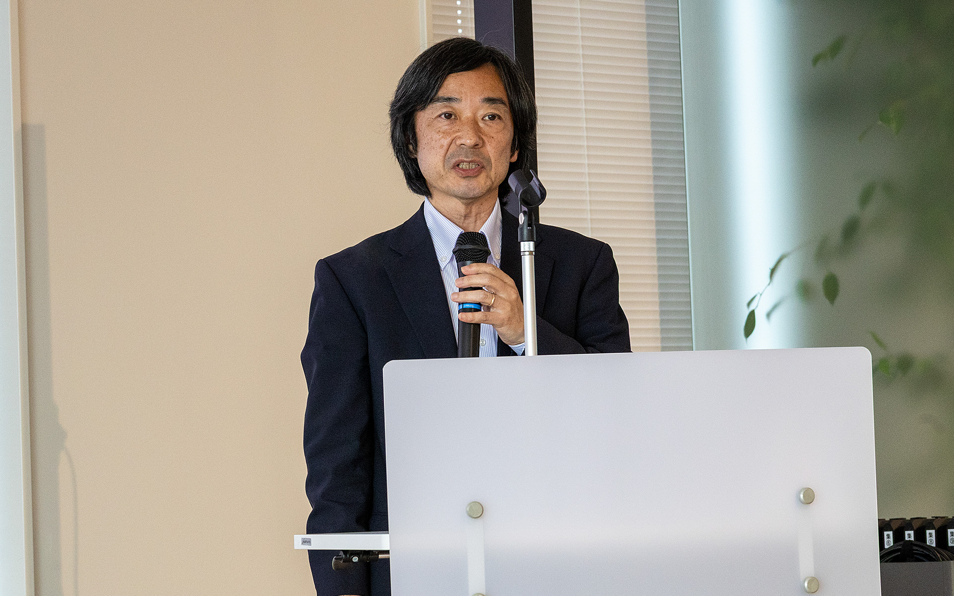 デンソー モビリティエレクトロニクス事業グループ エレクトロニクス事業部 SoC開発部長 杉本英樹氏