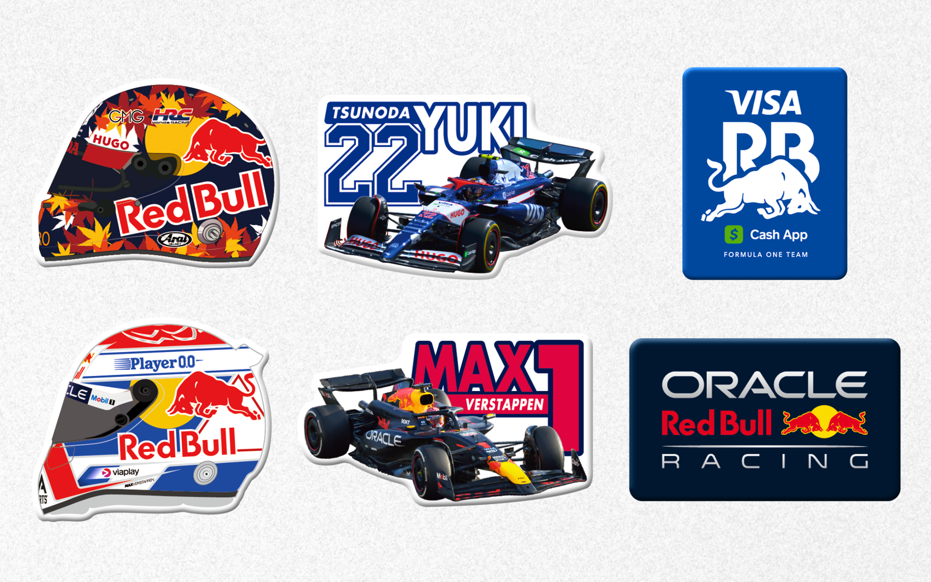 レッドブルのオリジナルピンバッヂ