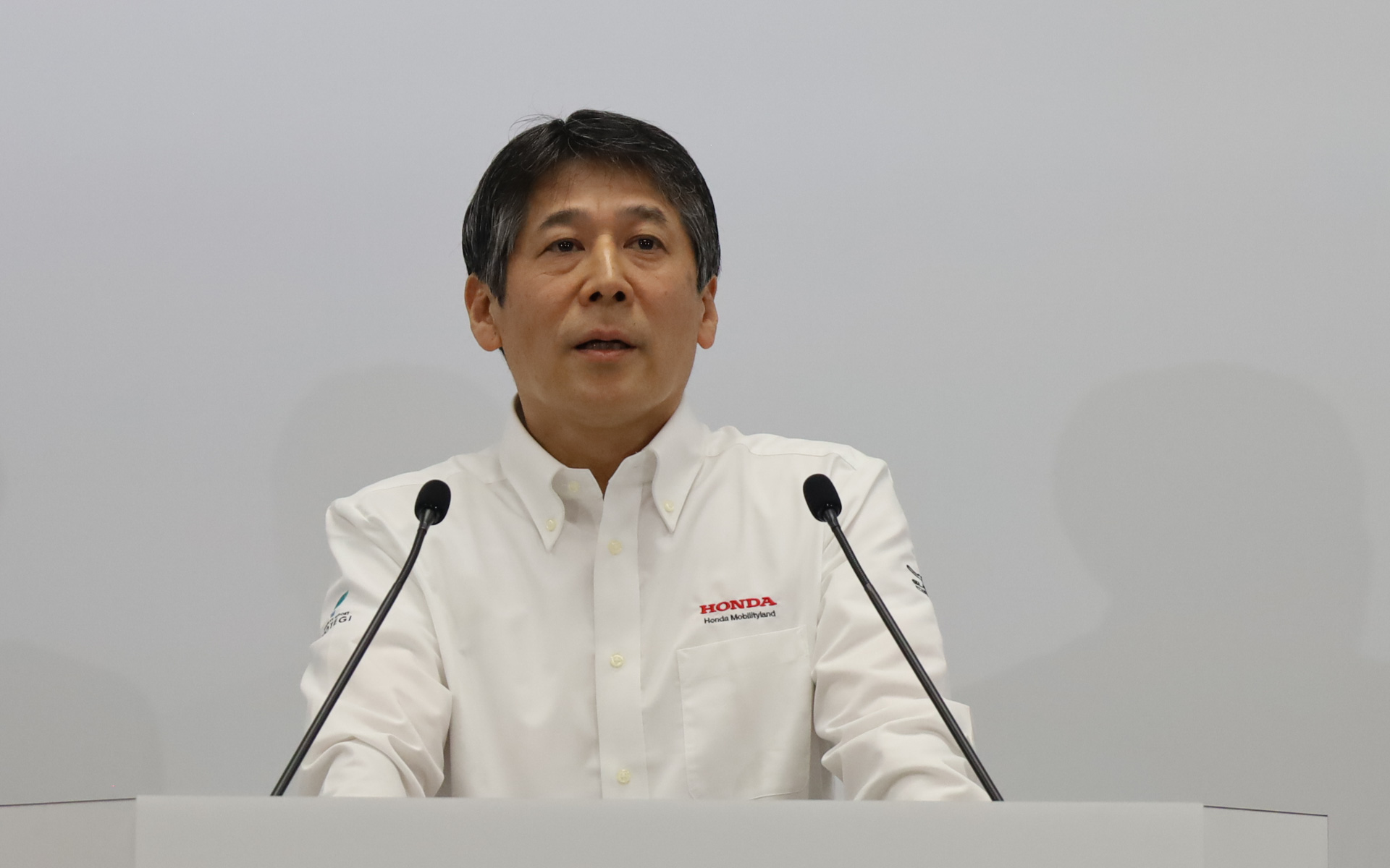 ホンダモビリティランド株式会社 代表取締役社長 斎藤毅氏