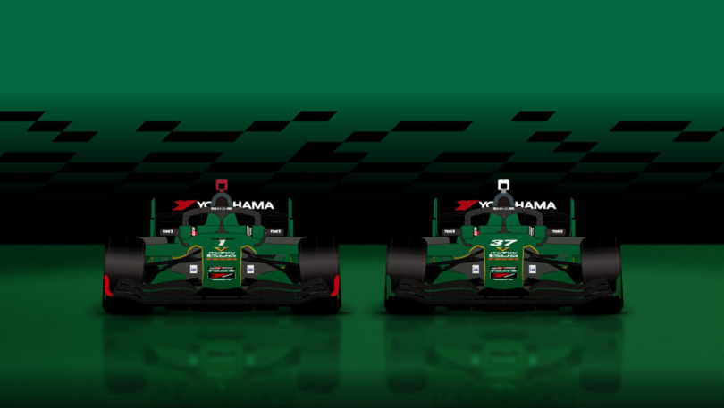 全日本スーパーフォーミュラ選手権に参戦するマシン