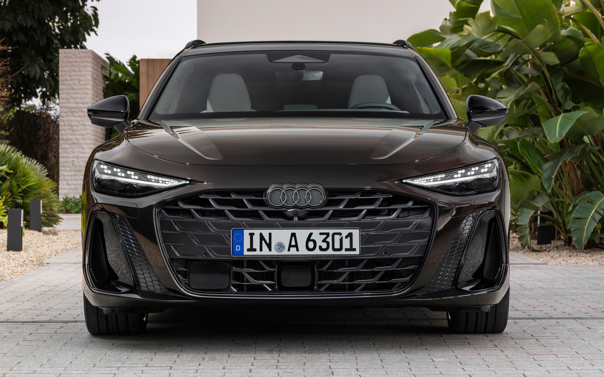 新型A6アバント