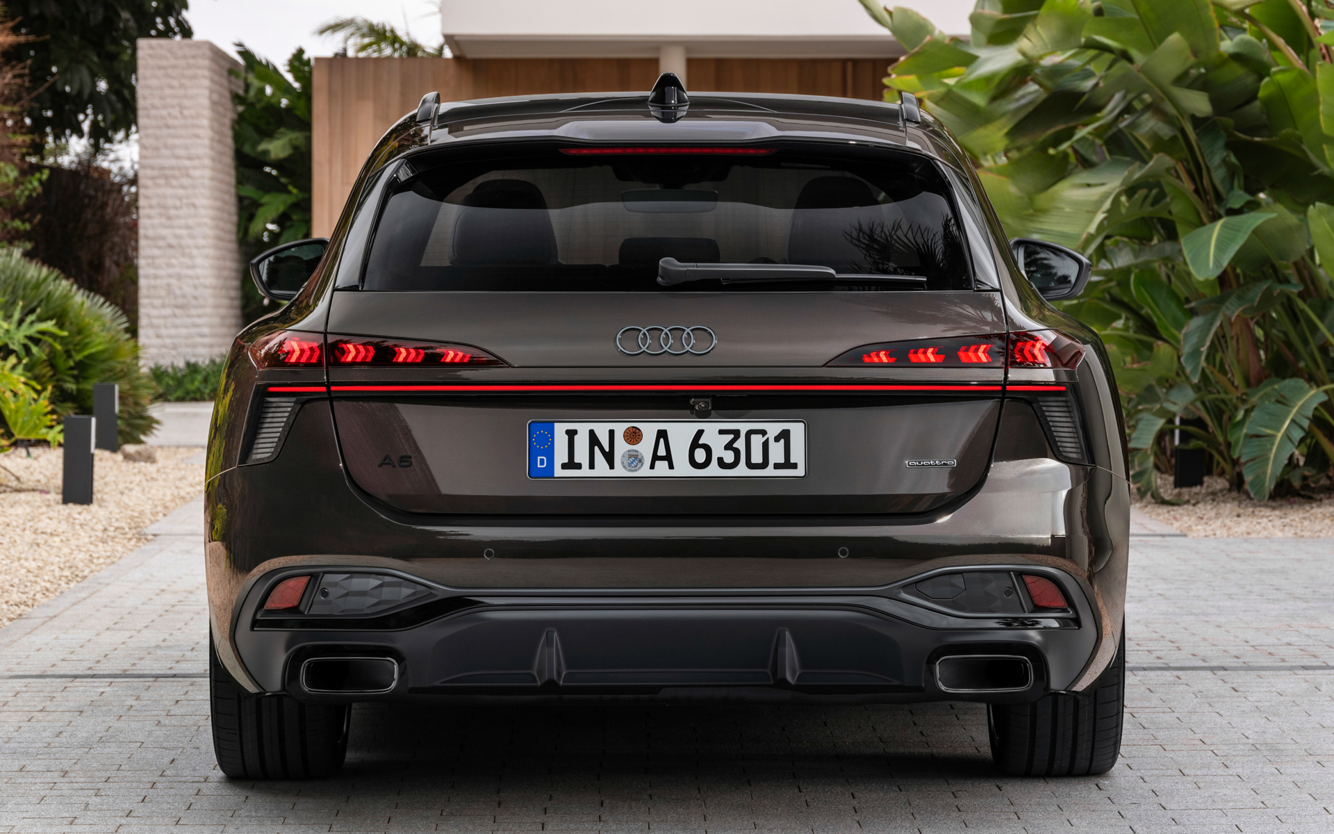 新型A6アバント