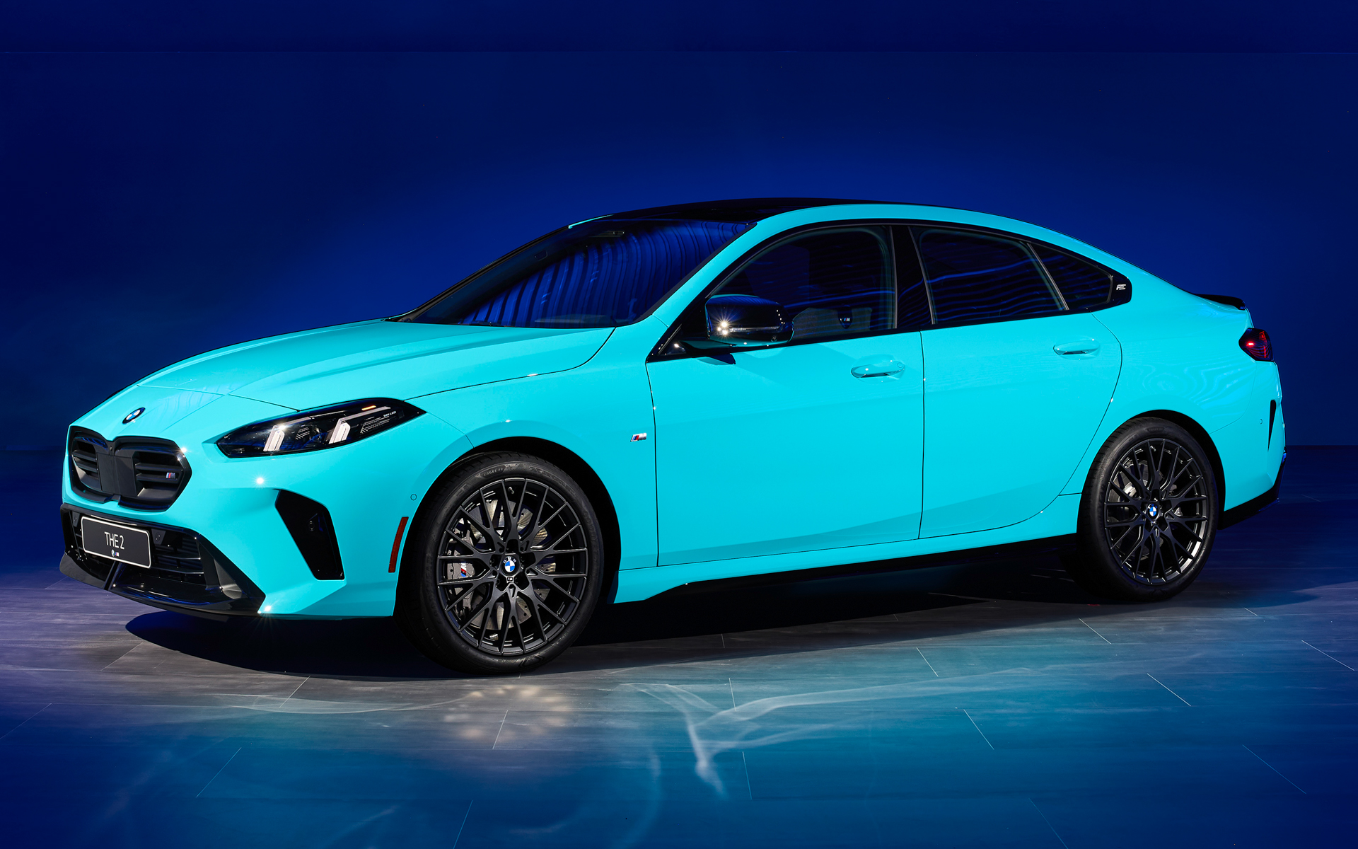 新型2シリーズ グランクーペ「M235 xDrive グランクーペ」