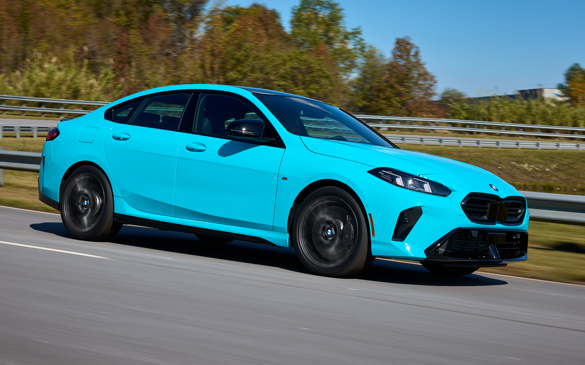 新型2シリーズ グランクーペ