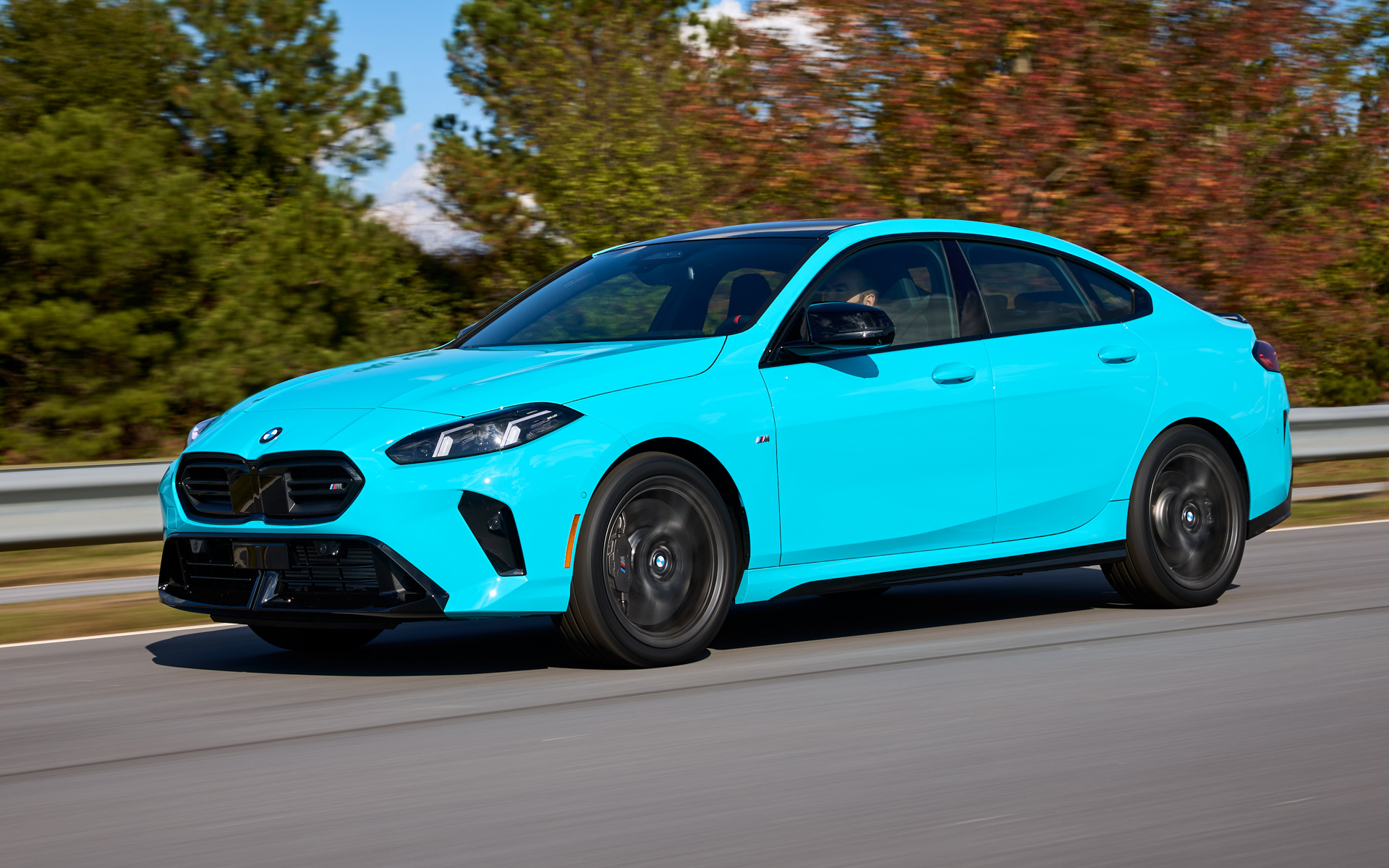 BMWの「2シリーズ Gran Coupé（グランクーペ）」の新型（全面改良）モデルが登場