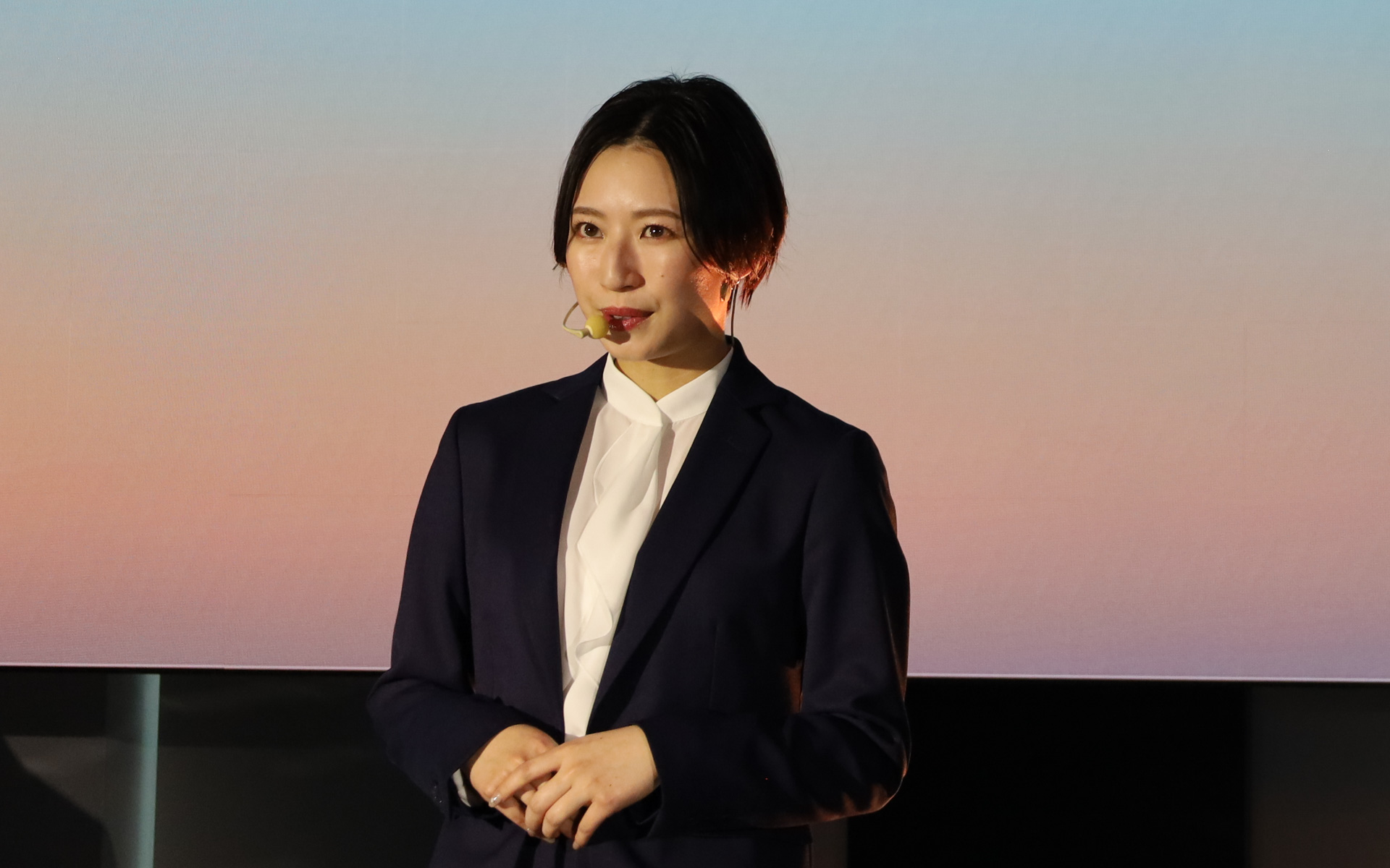 ビー・エム・ダブリュー株式会社 BMWブランド・マネジメント・ディビジョン プロダクト・マーケティング プロダクト・マネージャーの伊藤瑠菜氏