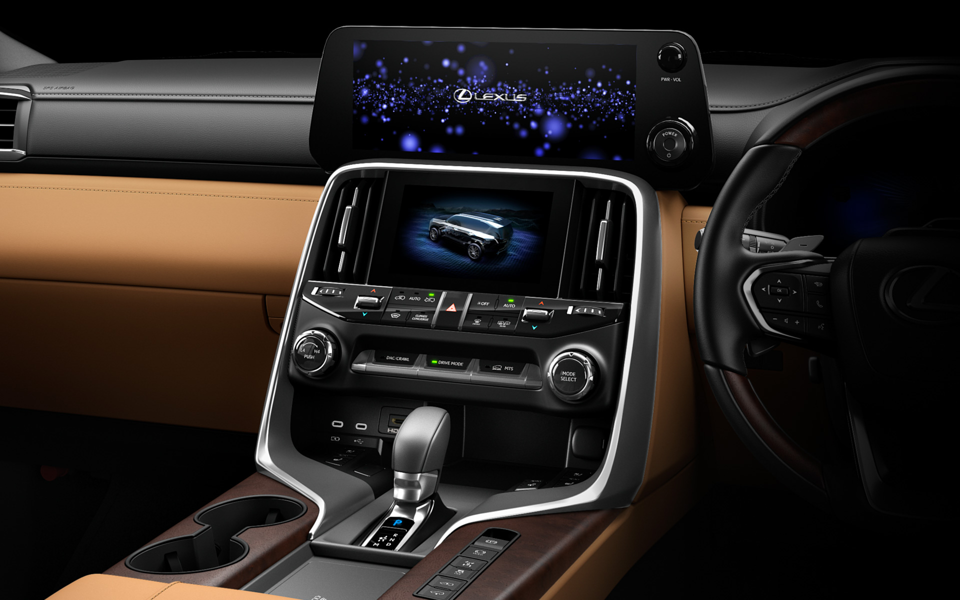 エレクトロシフトマチック