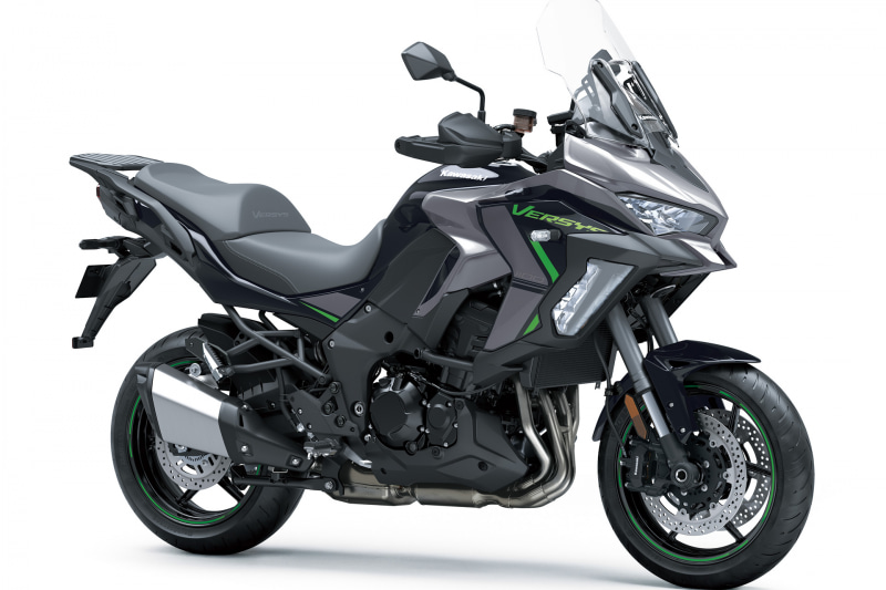 カワサキ、国内導入予定モデル「Ninja 1100SX SE」「Z900 SE