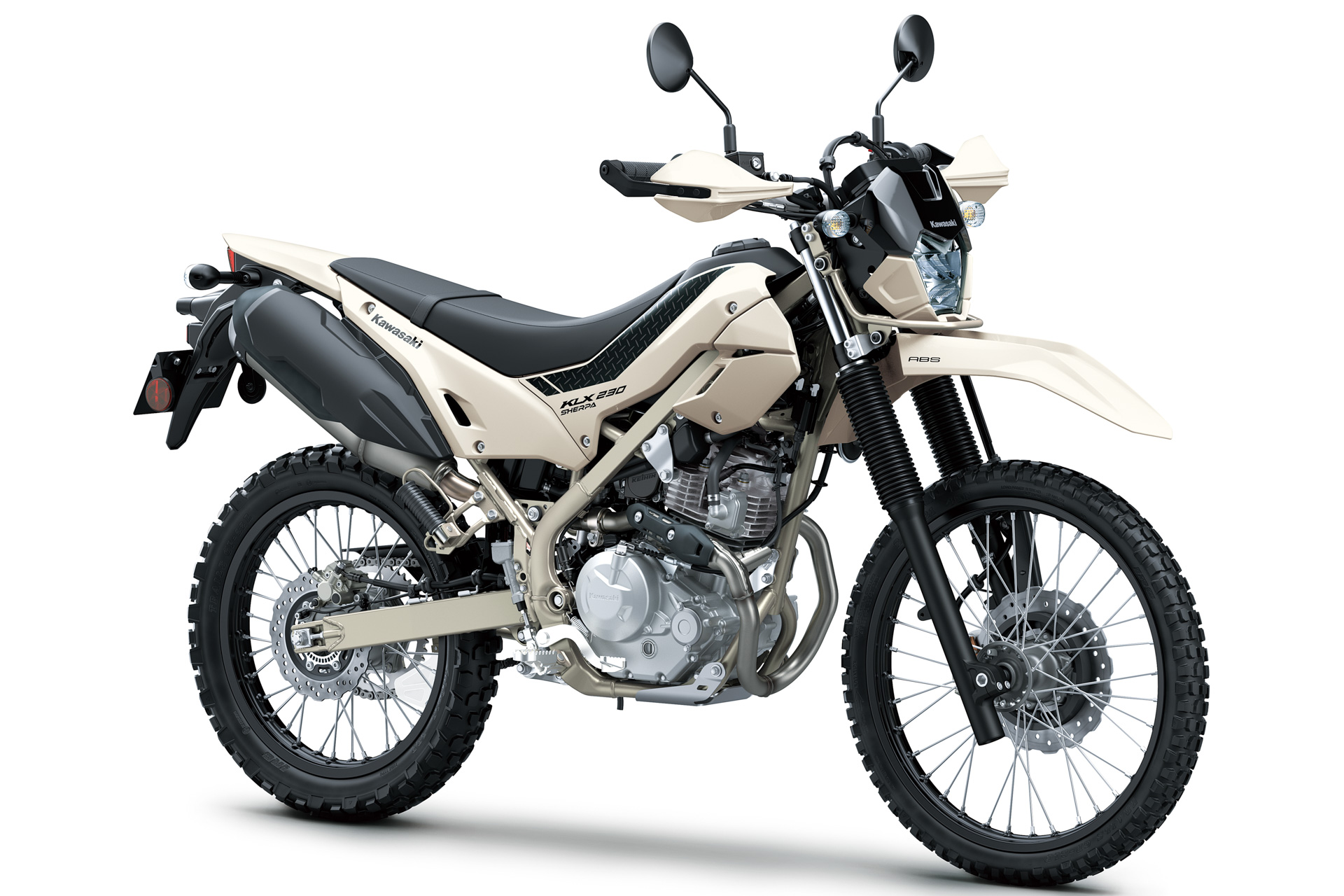 KLX230 SHERPA