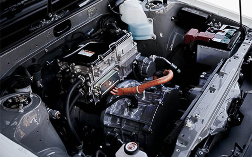 電気じどう車「AE86 BEV Concept」