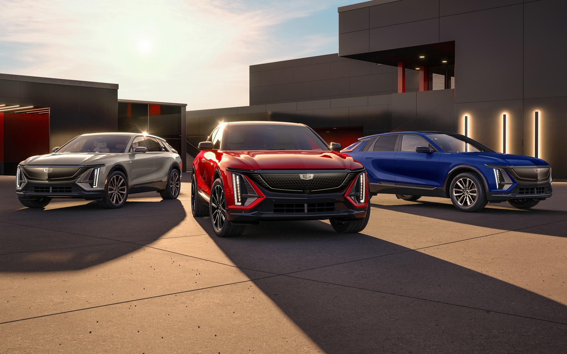 GMジャパンはローンチキャンペーンを実施中だ