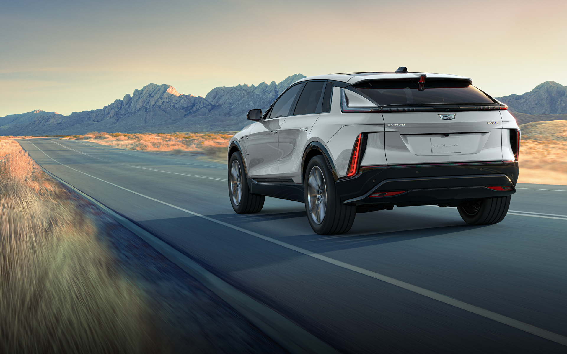 キャデラック「リリック」