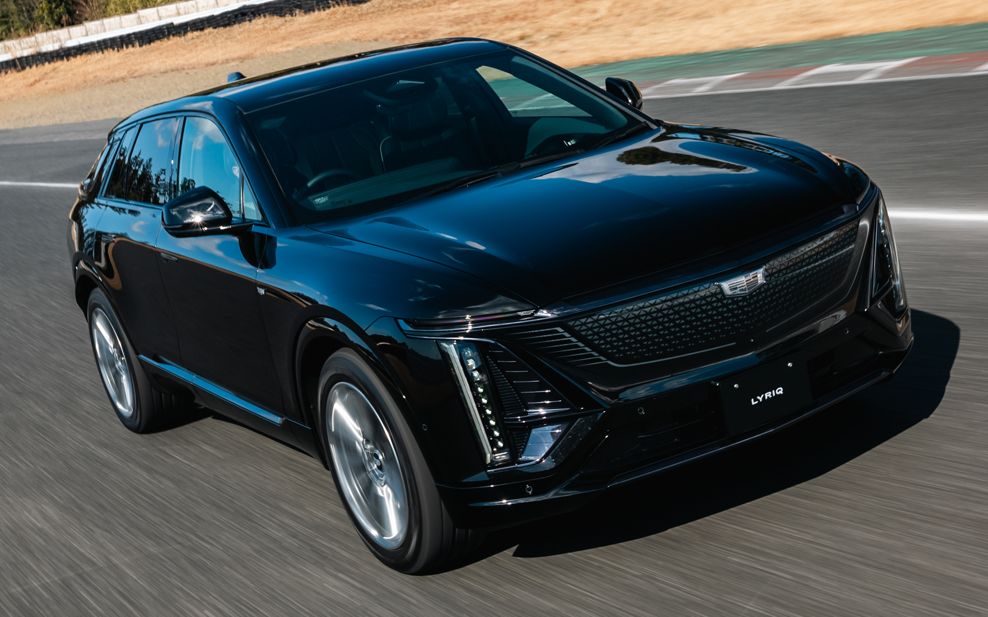 キャデラック「リリック」