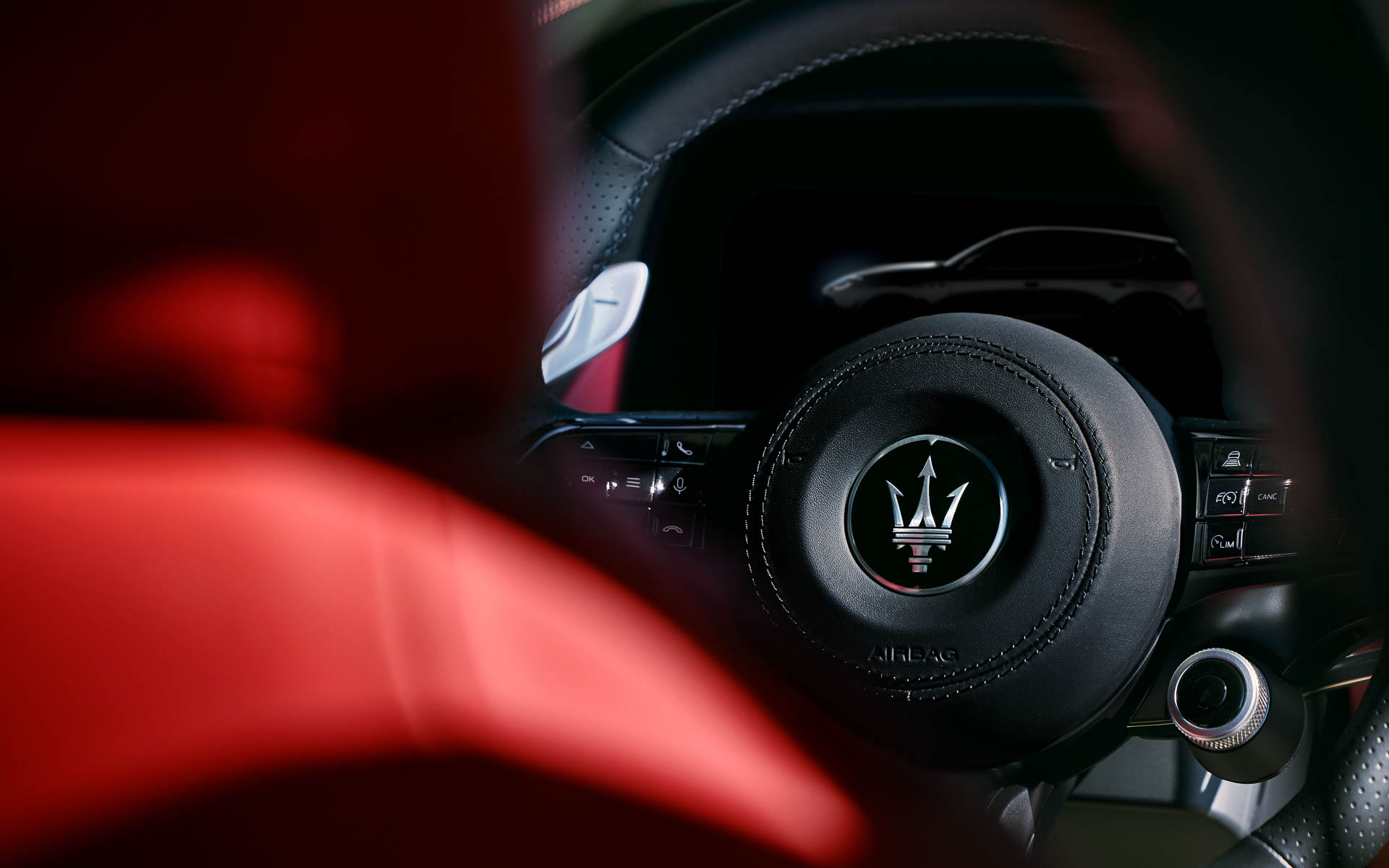 グレカーレ トロフェオ “ネロ インフィニート”のインテリアイメージ