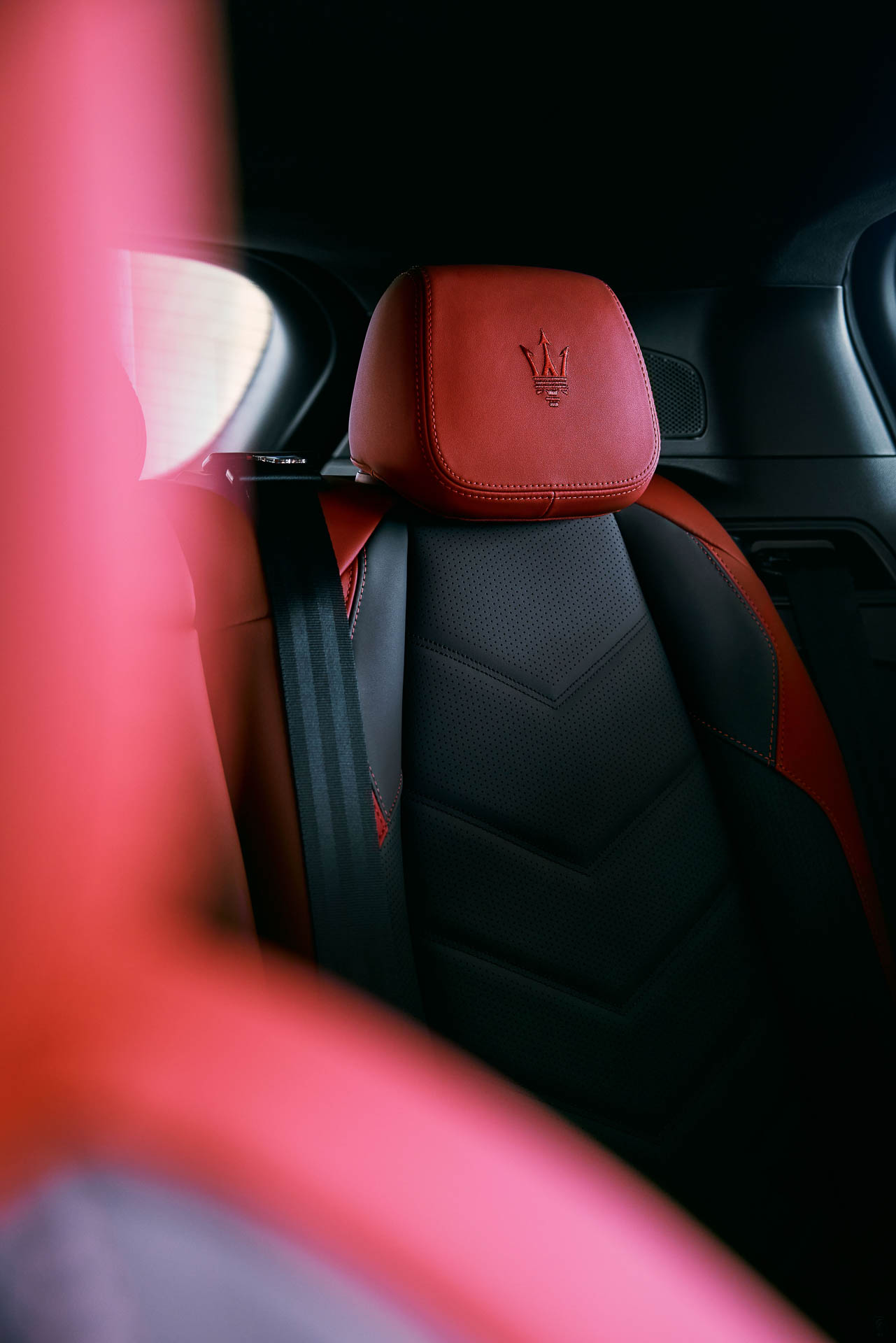 グレカーレ トロフェオ “ネロ インフィニート”のインテリアイメージ