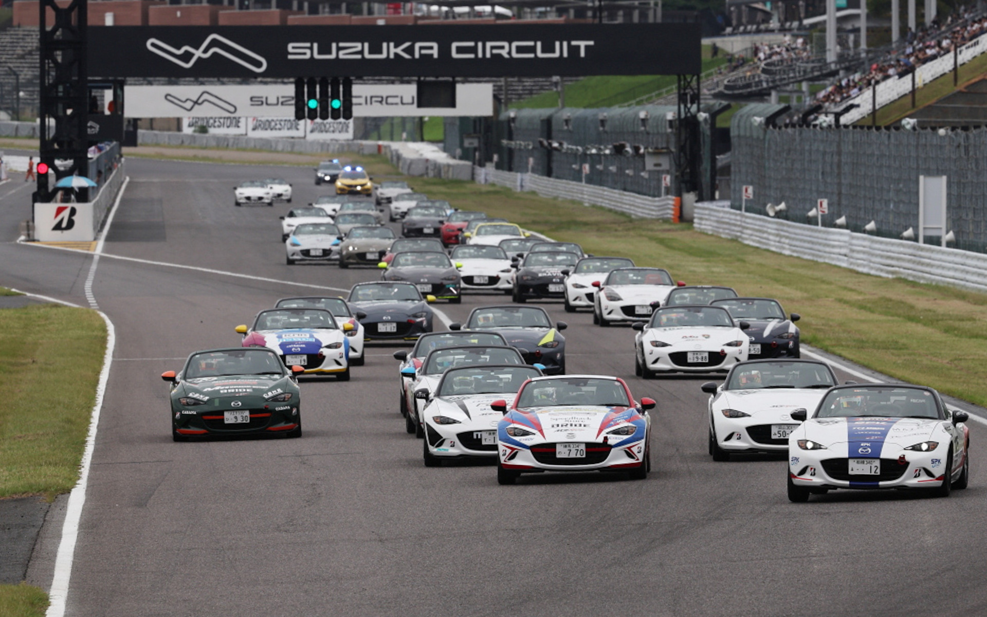 ロードスター・パーティレースIII