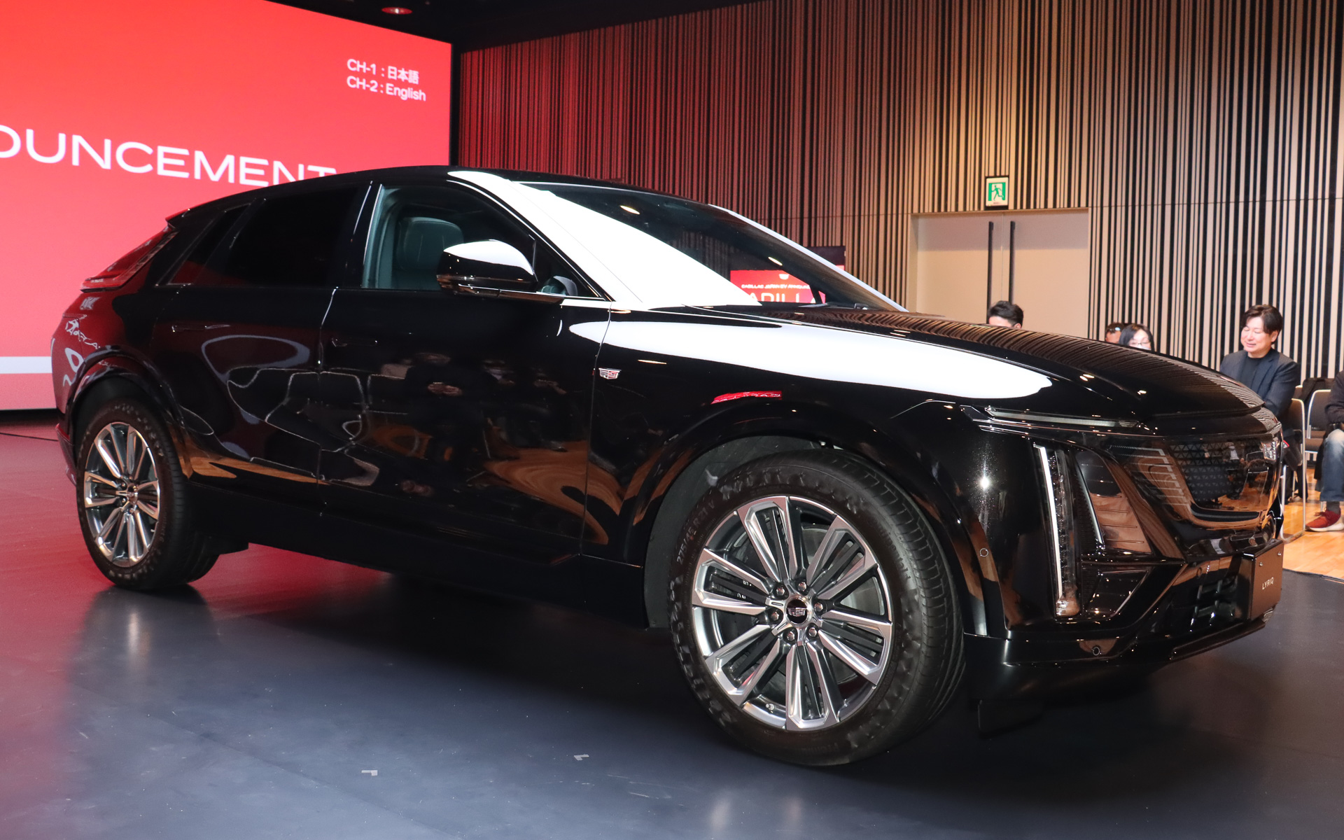 ボディサイズは4995×1985×1640mm（全長×全幅×全高）、ホイールベースは3085mm、車両重量は2650kg