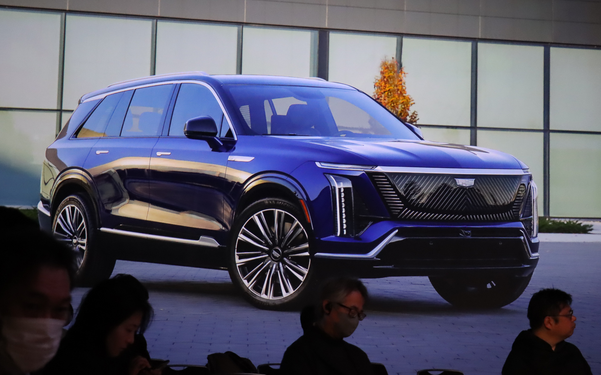 2026年に発売する3列シートSUV「ヴィスティック」