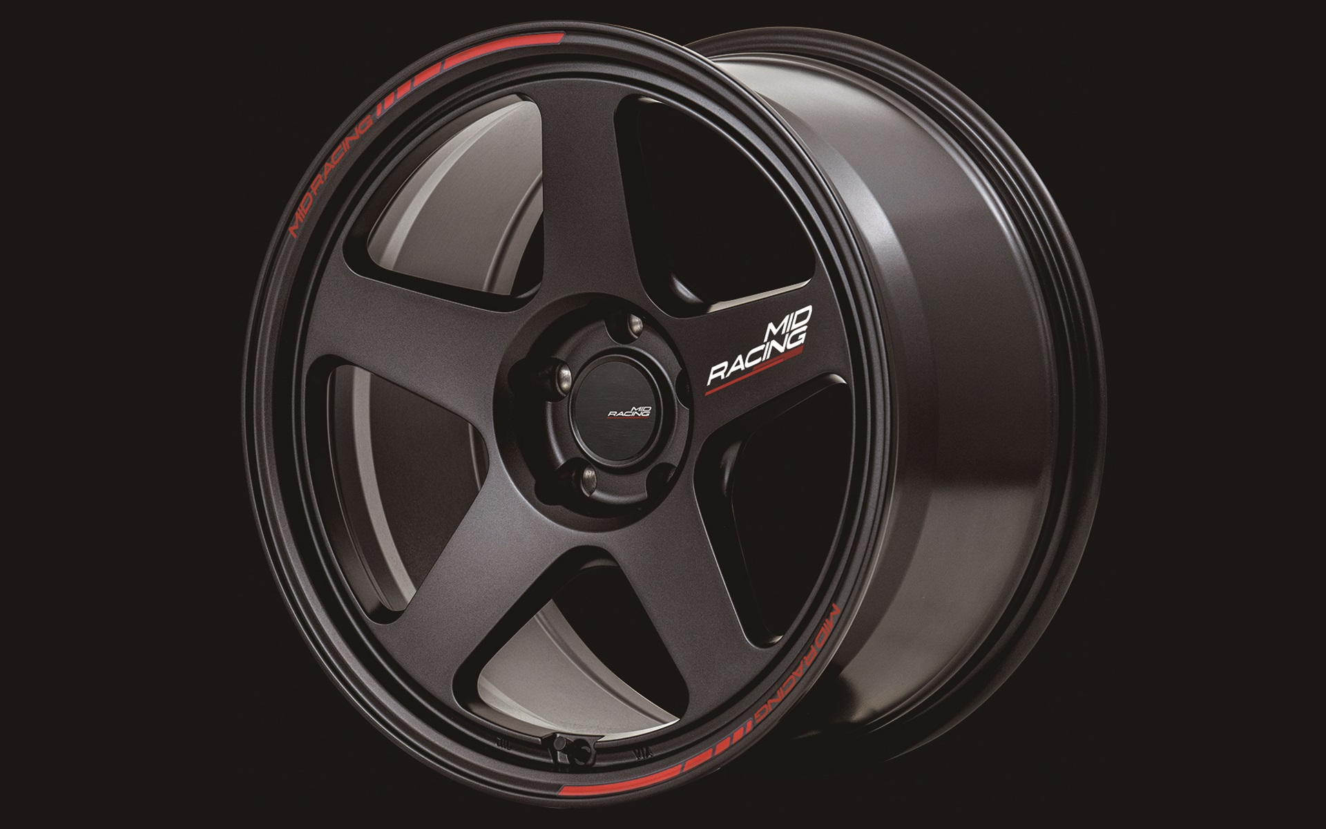 「TR50」ターマックブラック